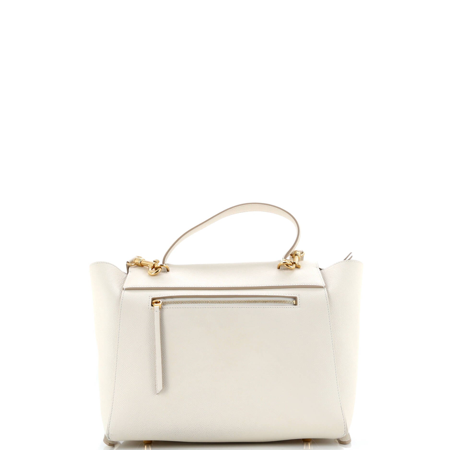 Celine Belt Bag Textured Leather Mini