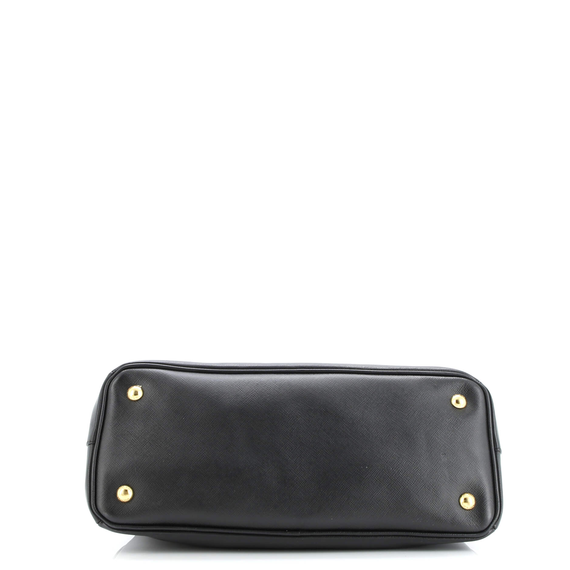 Prada Gardener's Tote Saffiano Leather Medium