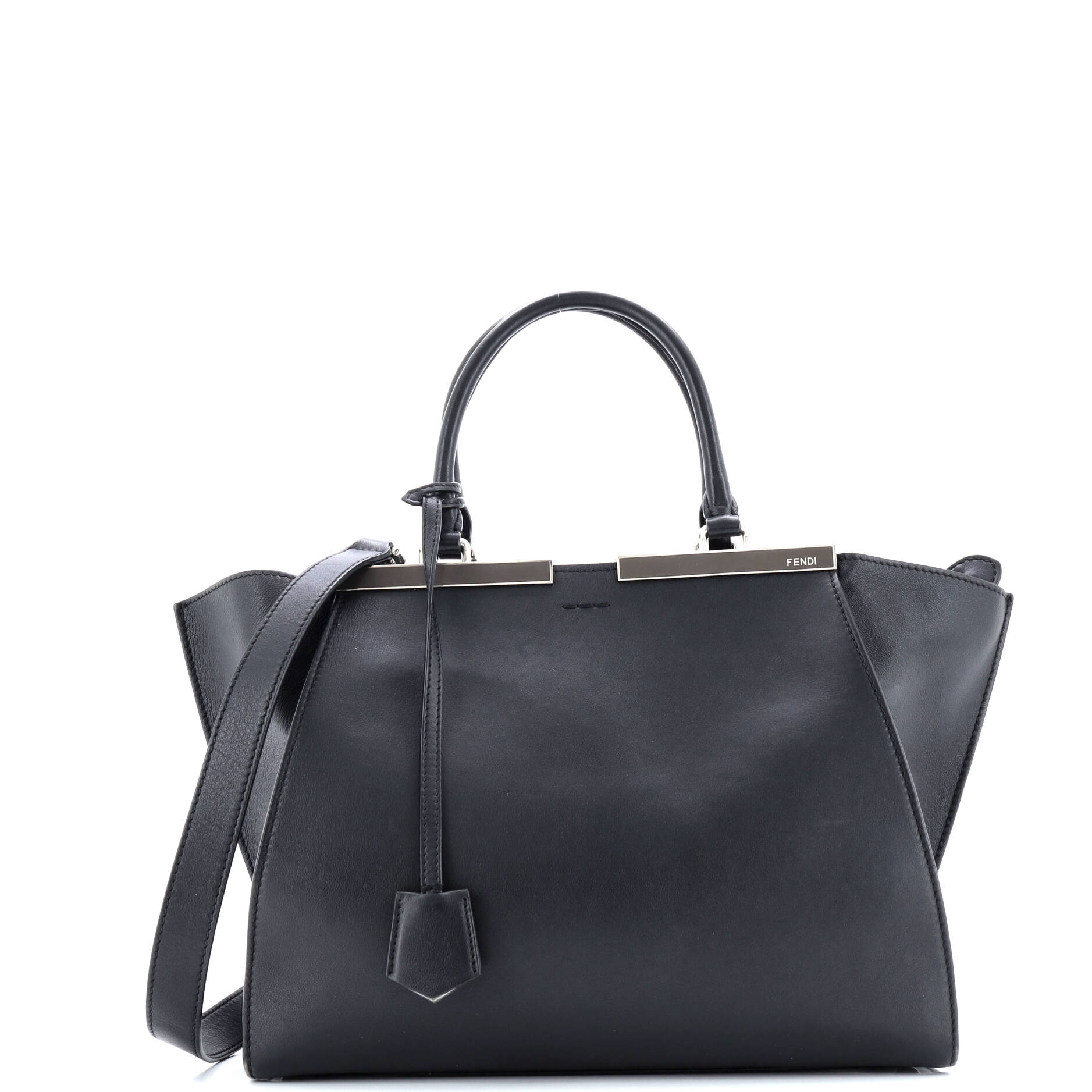 Fendi Petite 3Jours Bag Leather
