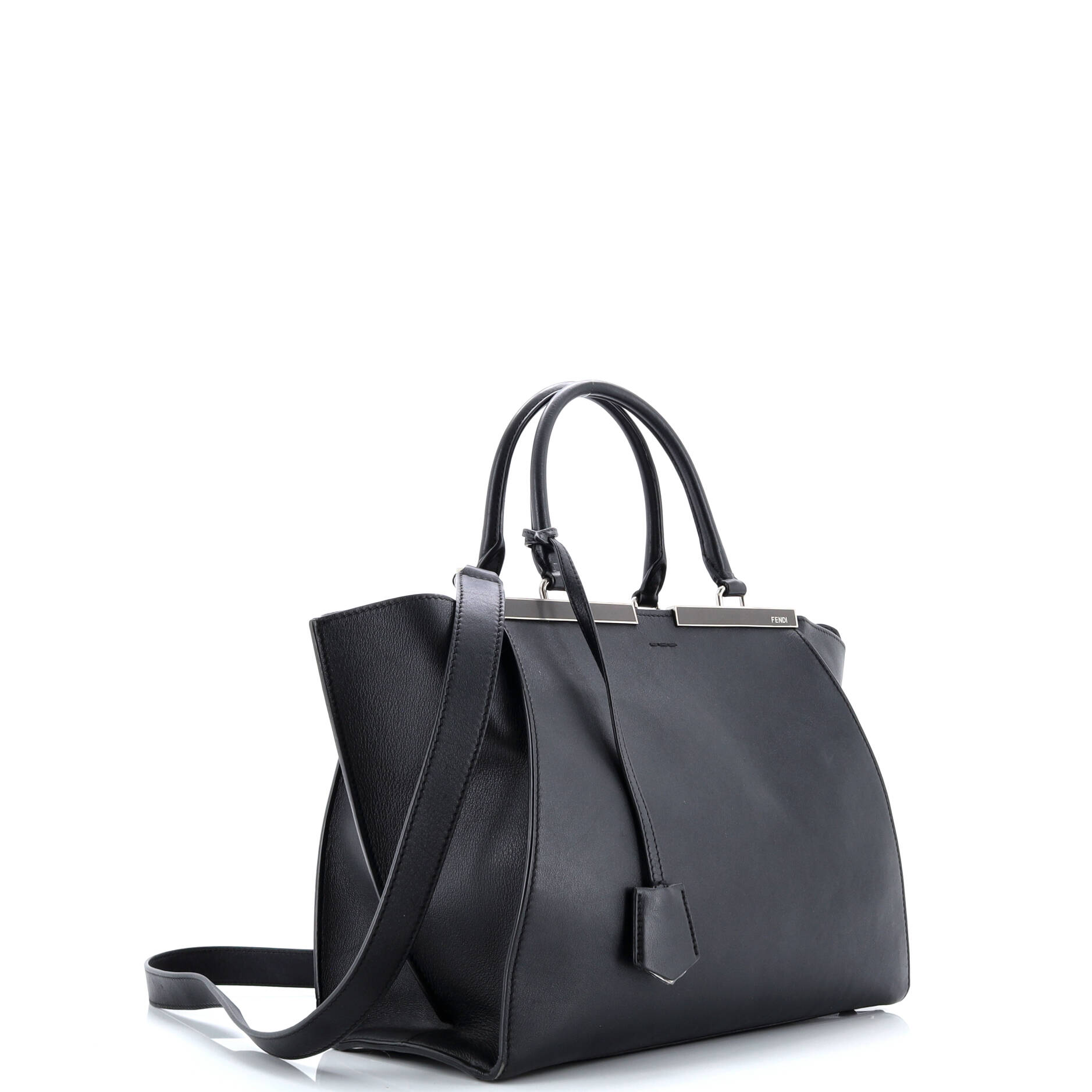 Fendi Petite 3Jours Bag Leather