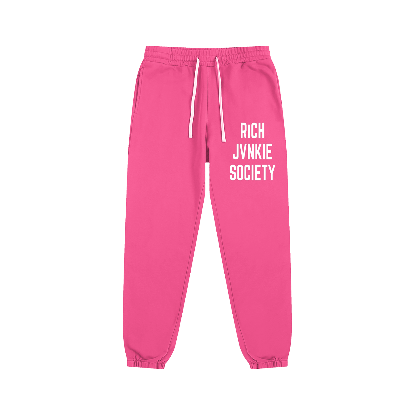 RichJvnkie Society Essential Sweatpants