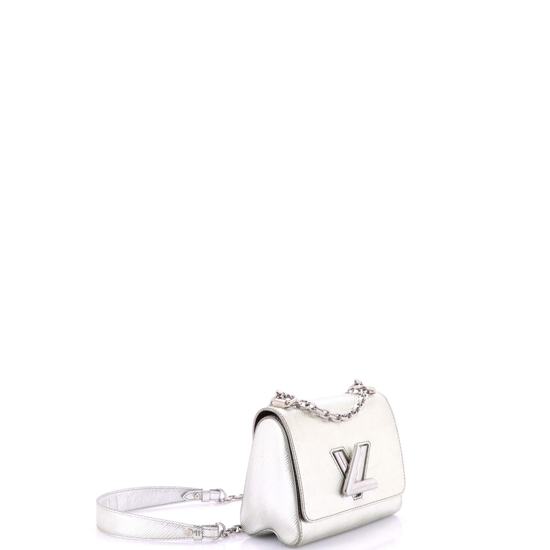 Louis Vuitton Twist Handbag Epi Leather PM