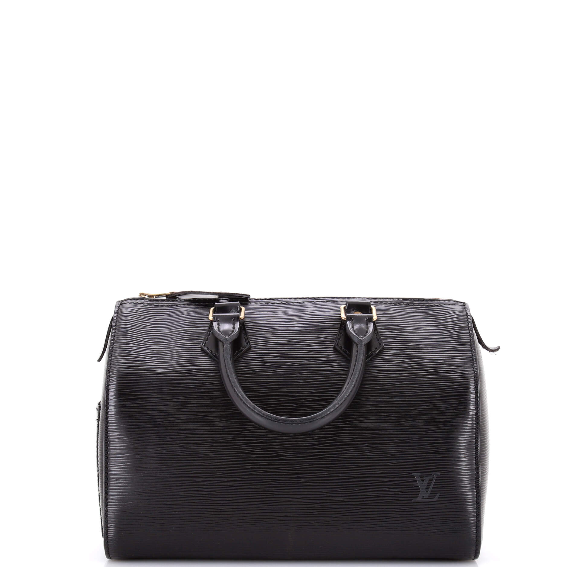Louis Vuitton Speedy Handbag Epi Leather 25