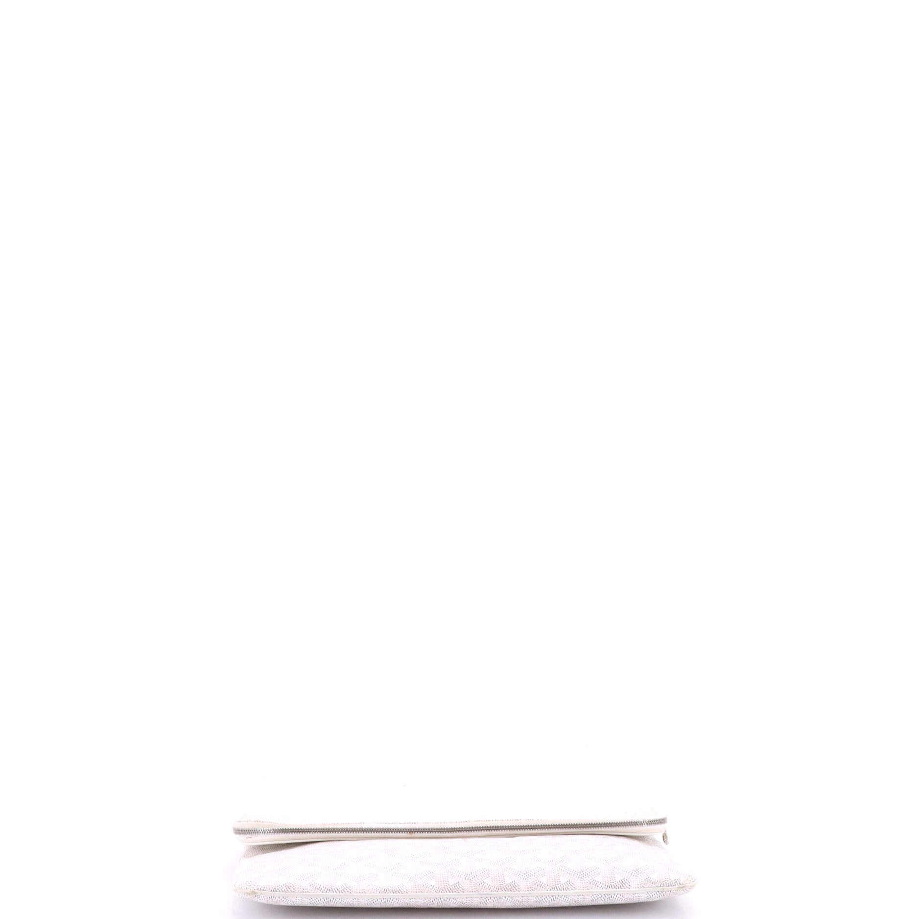 Goyard Saint Marie Clutch Coated Canvas