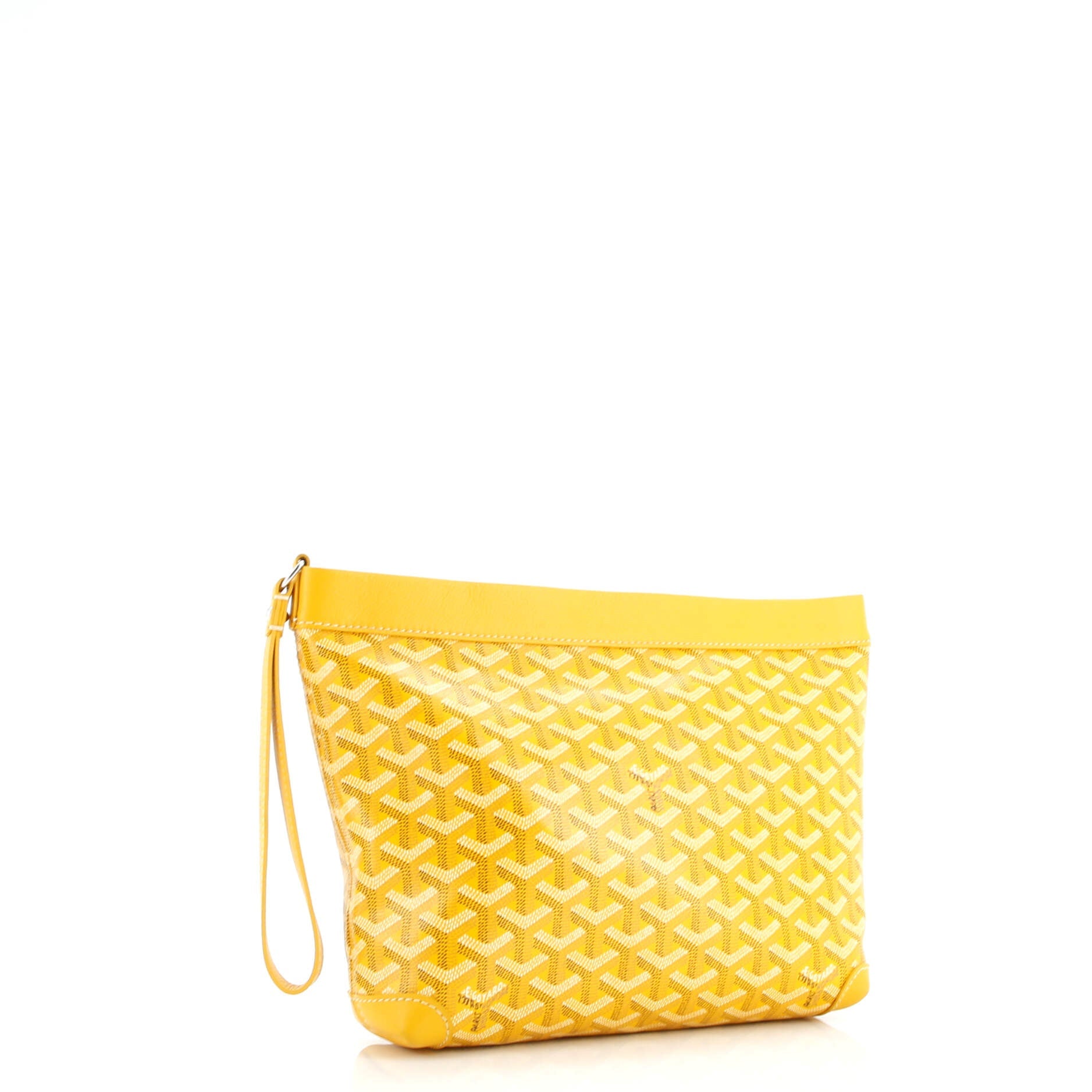 Goyard Goyardine Conti Pouch Coated Canvas