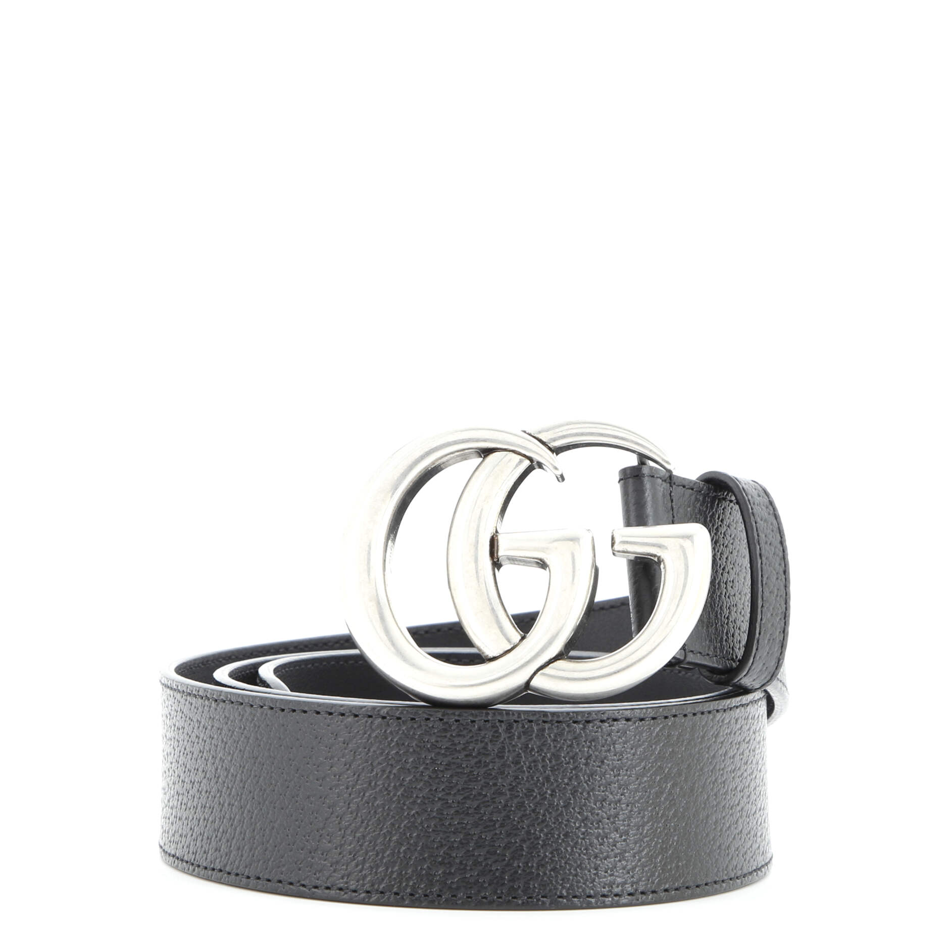 Gucci GG Marmont Belt Leather Wide