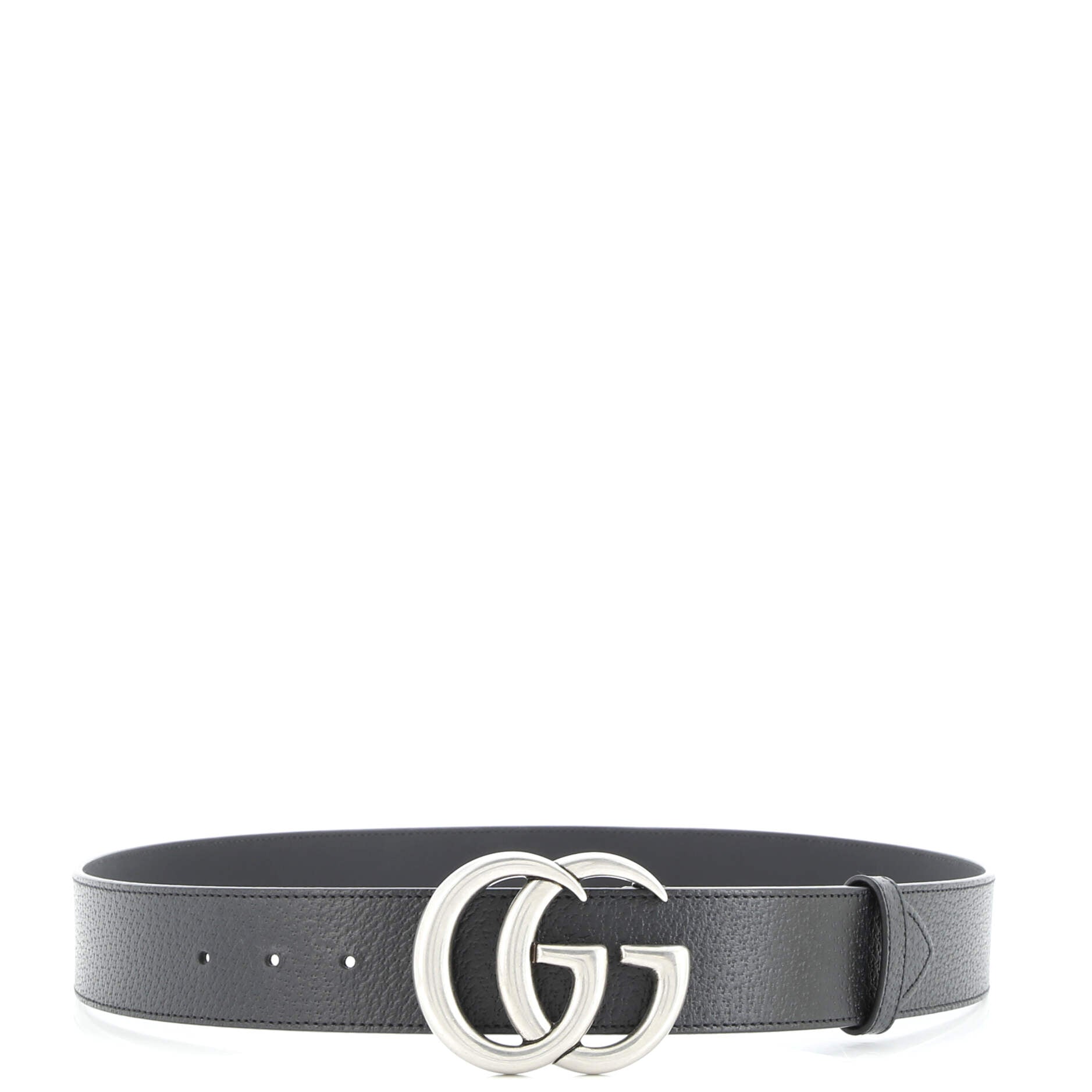 Gucci GG Marmont Belt Leather Wide