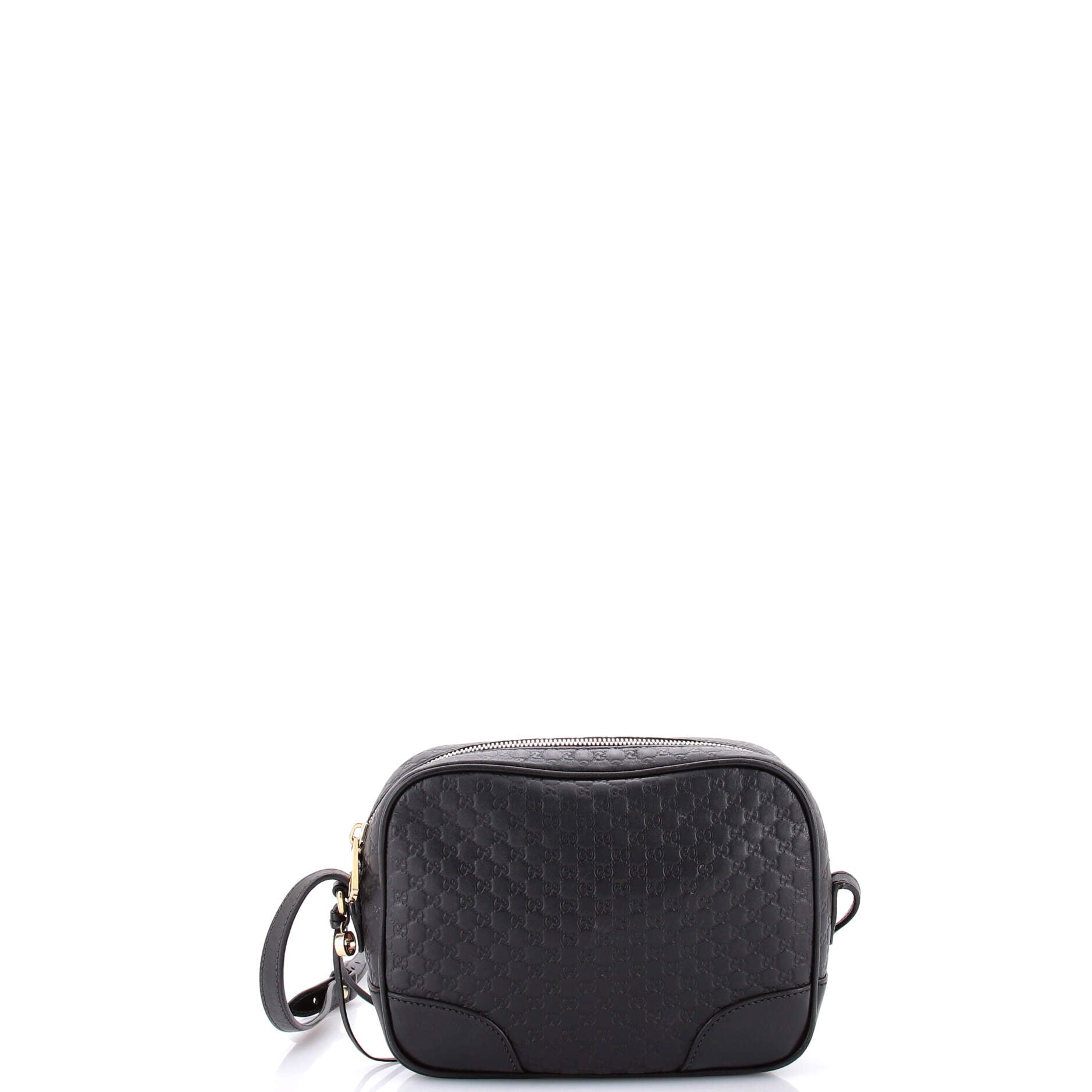 Gucci Bree Disco Crossbody Bag Microguccissima Leather Mini