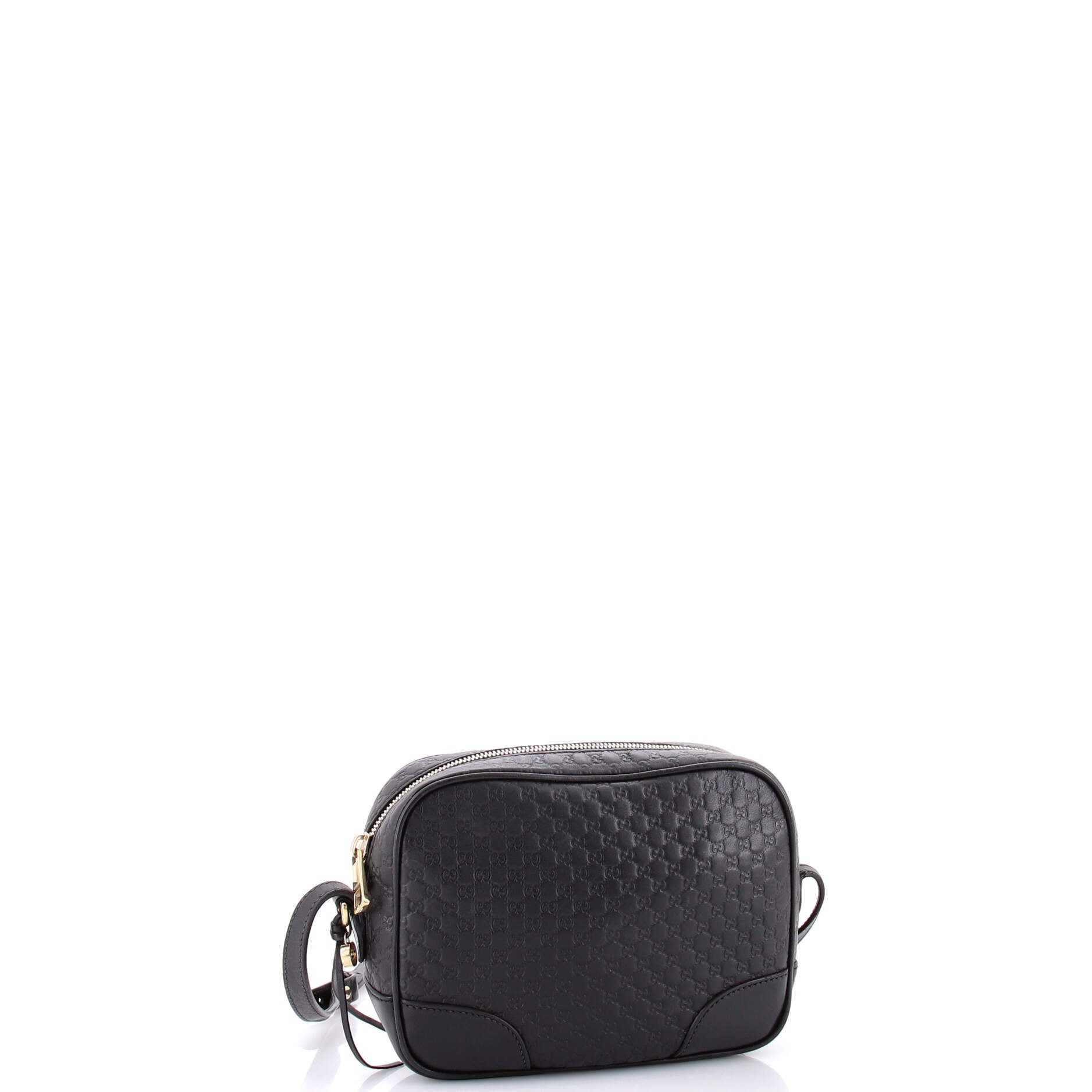 Gucci Bree Disco Crossbody Bag Microguccissima Leather Mini