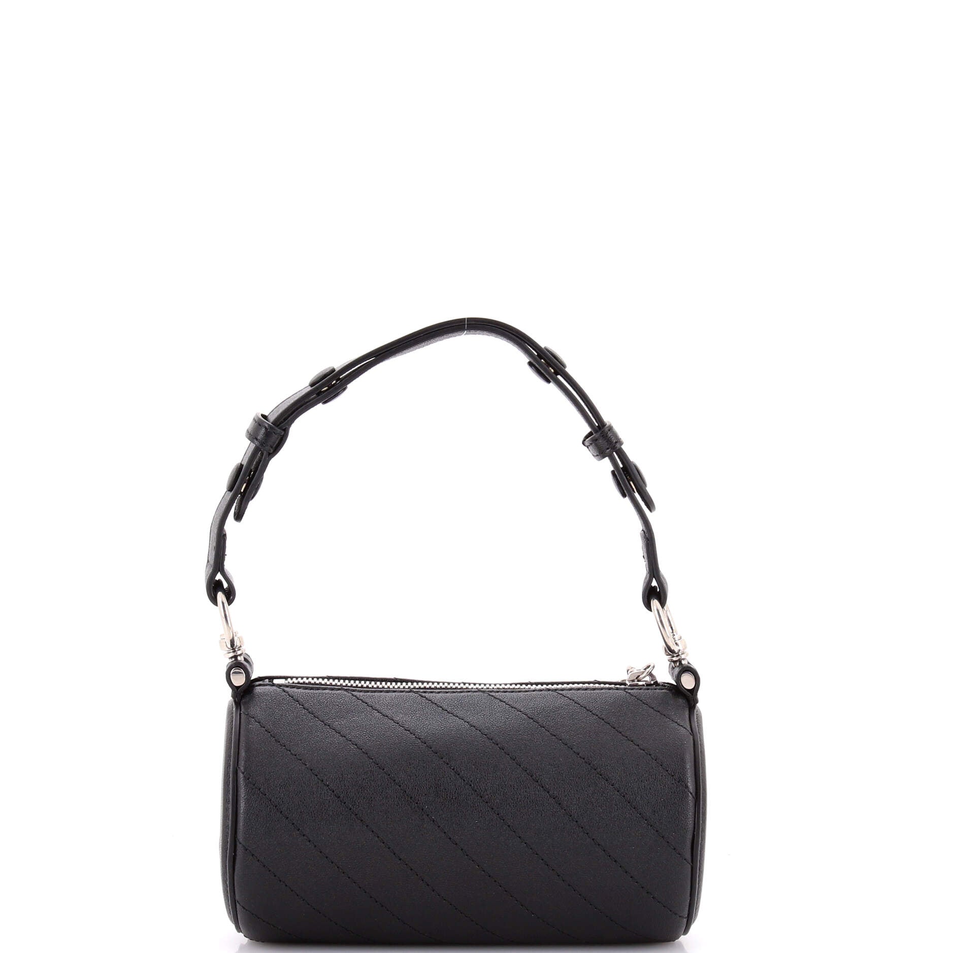 Gucci Blondie Shoulder Bag Diagonal Quilted Leather Mini