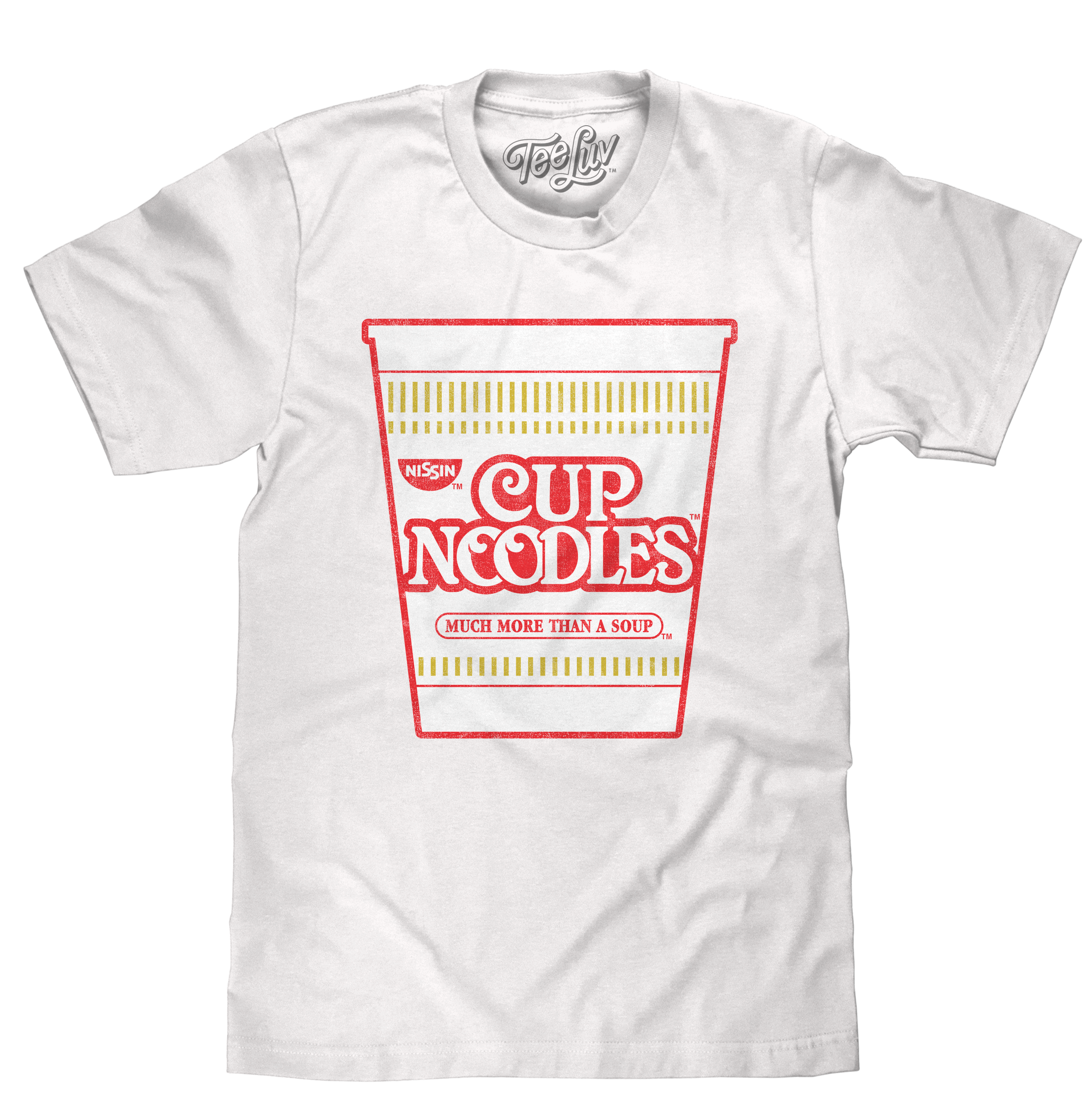 Cup Noodles T-Shirt - White