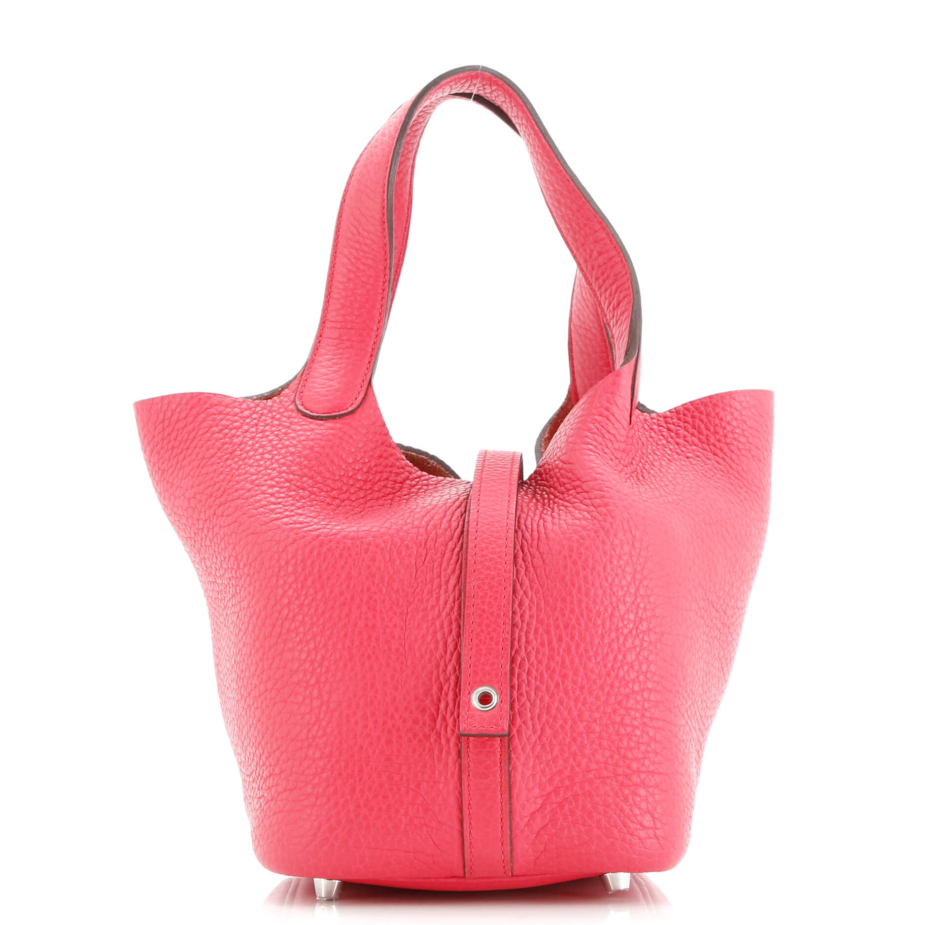 Hermes Picotin Lock Bag Clemence PM