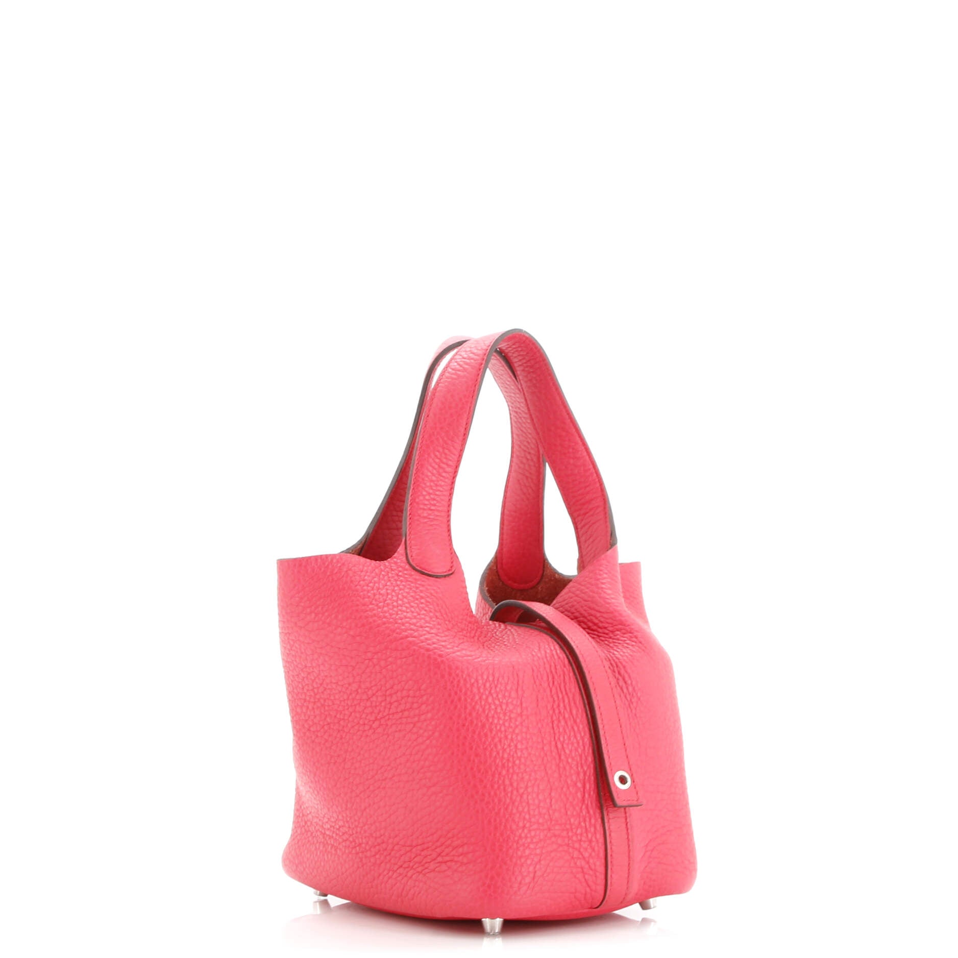 Hermes Picotin Lock Bag Clemence PM