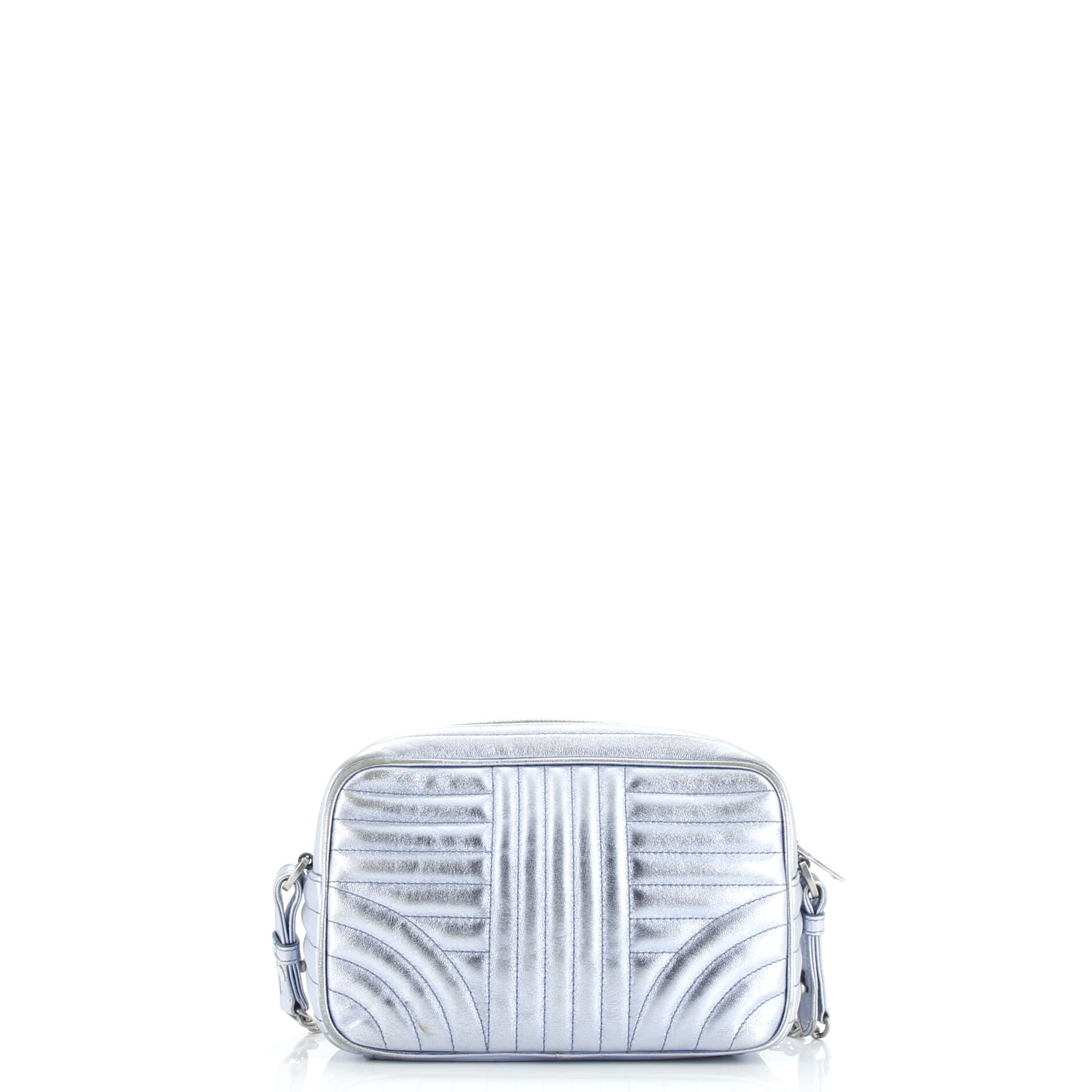 Prada Camera Bag Diagramme Quilted Leather Small