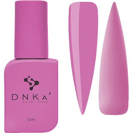 DNKa Cover Base #0025 Pretty Pink, 12 ml