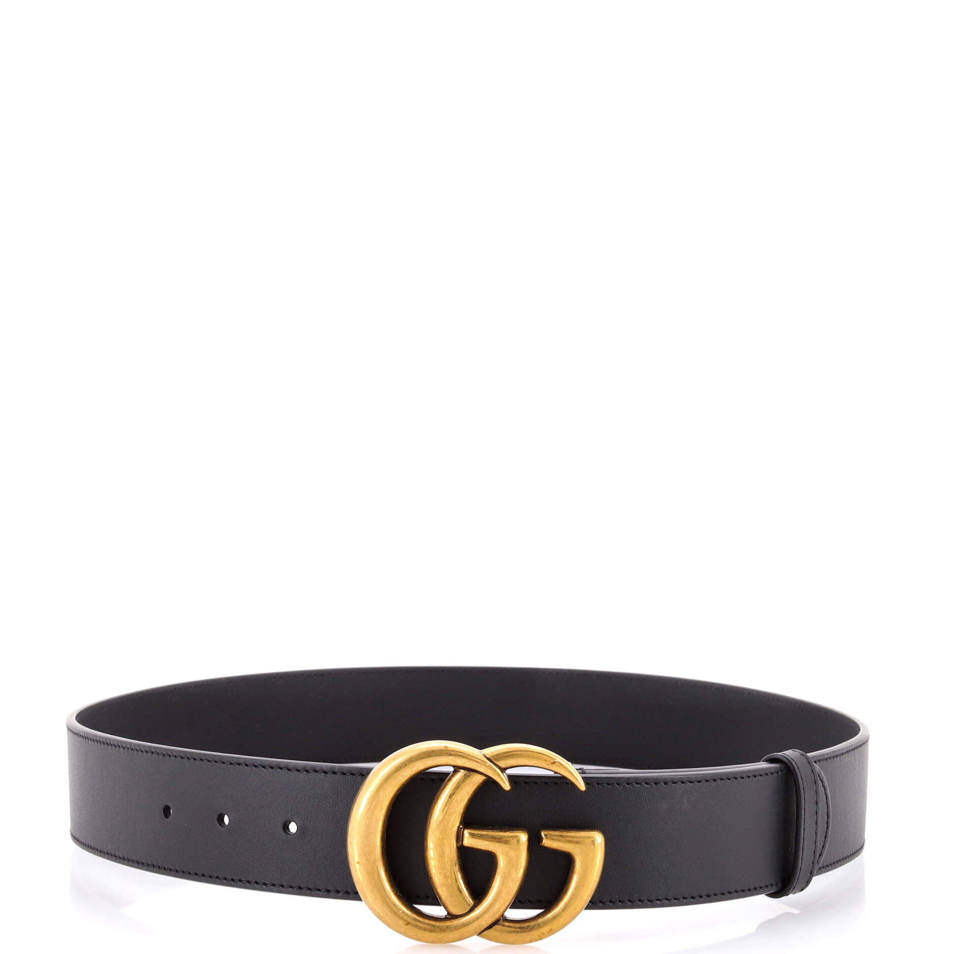 Gucci GG Marmont Belt Leather Medium
