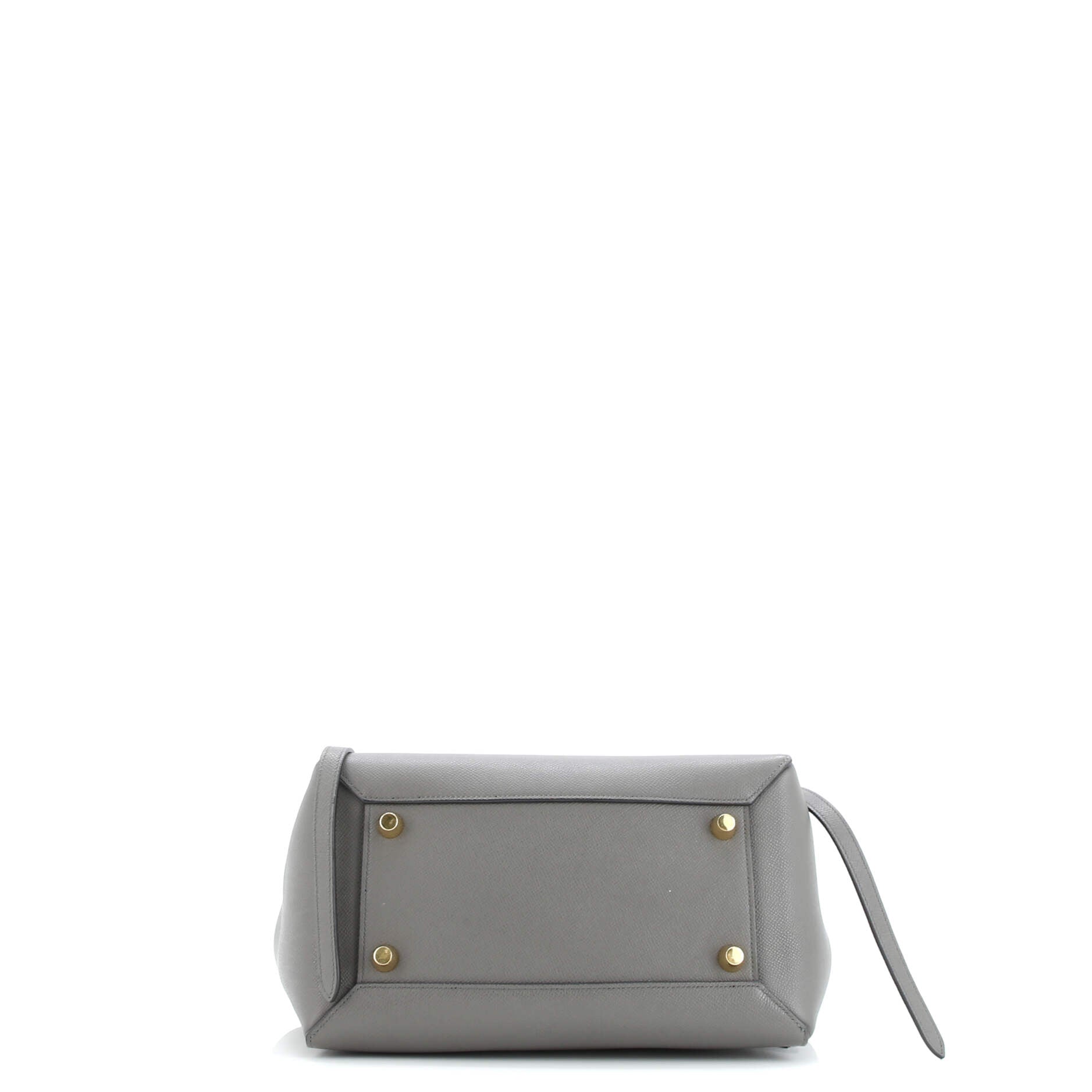 Celine Belt Bag Textured Leather Mini