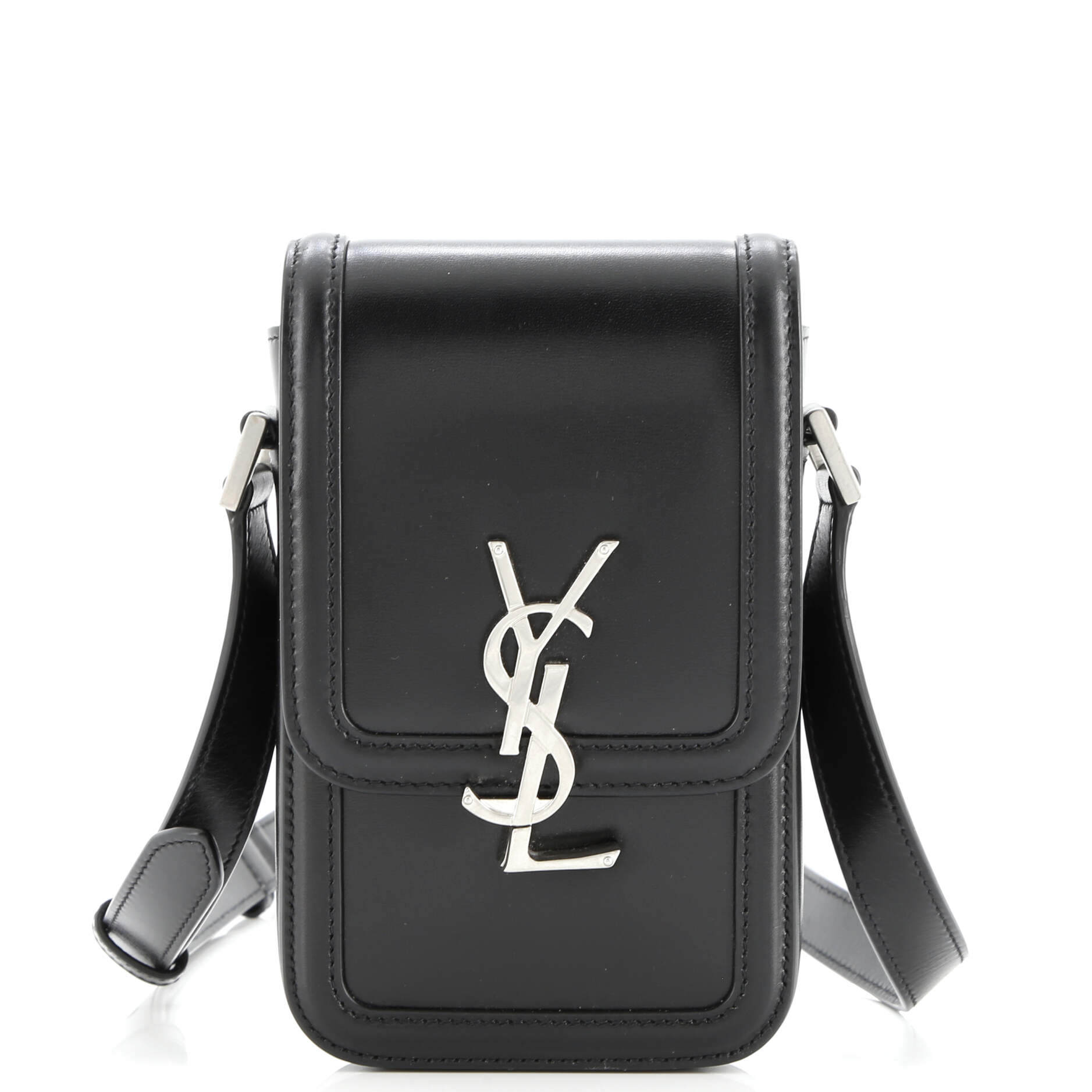 Saint Laurent Solferino Bag Leather Mini
