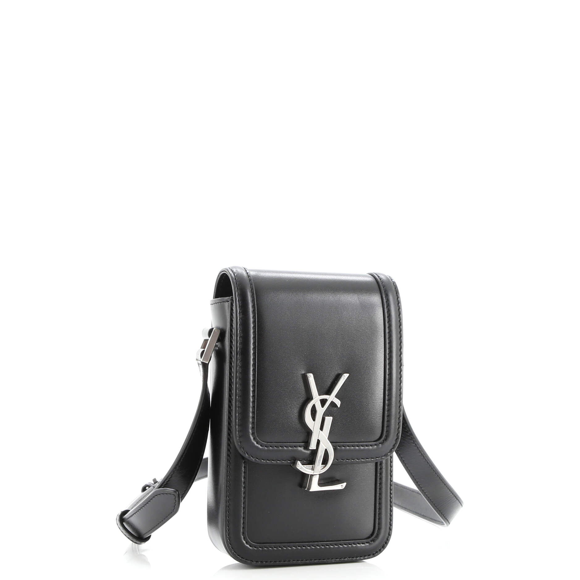 Saint Laurent Solferino Bag Leather Mini