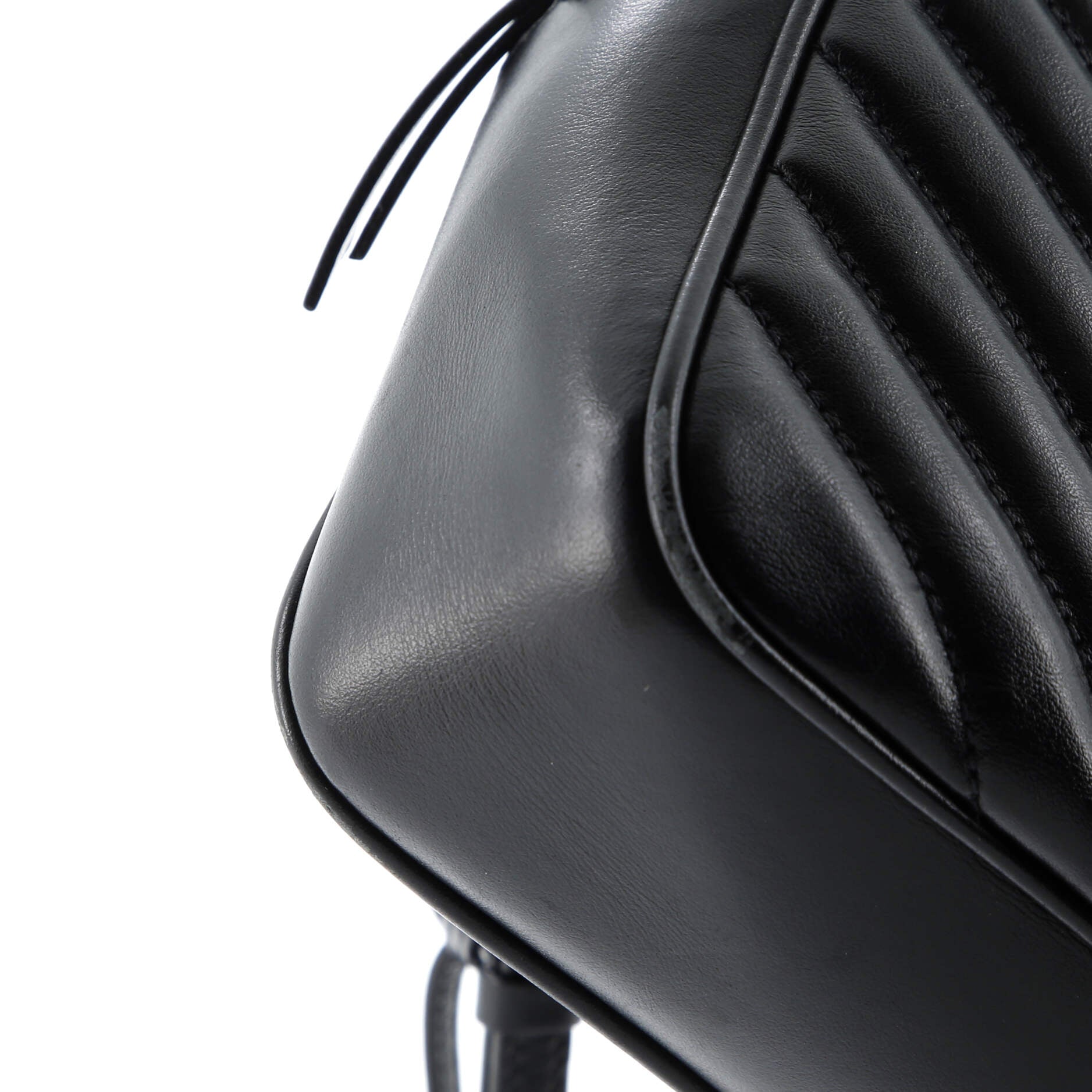 Saint Laurent Lou Camera Bag Leather Small