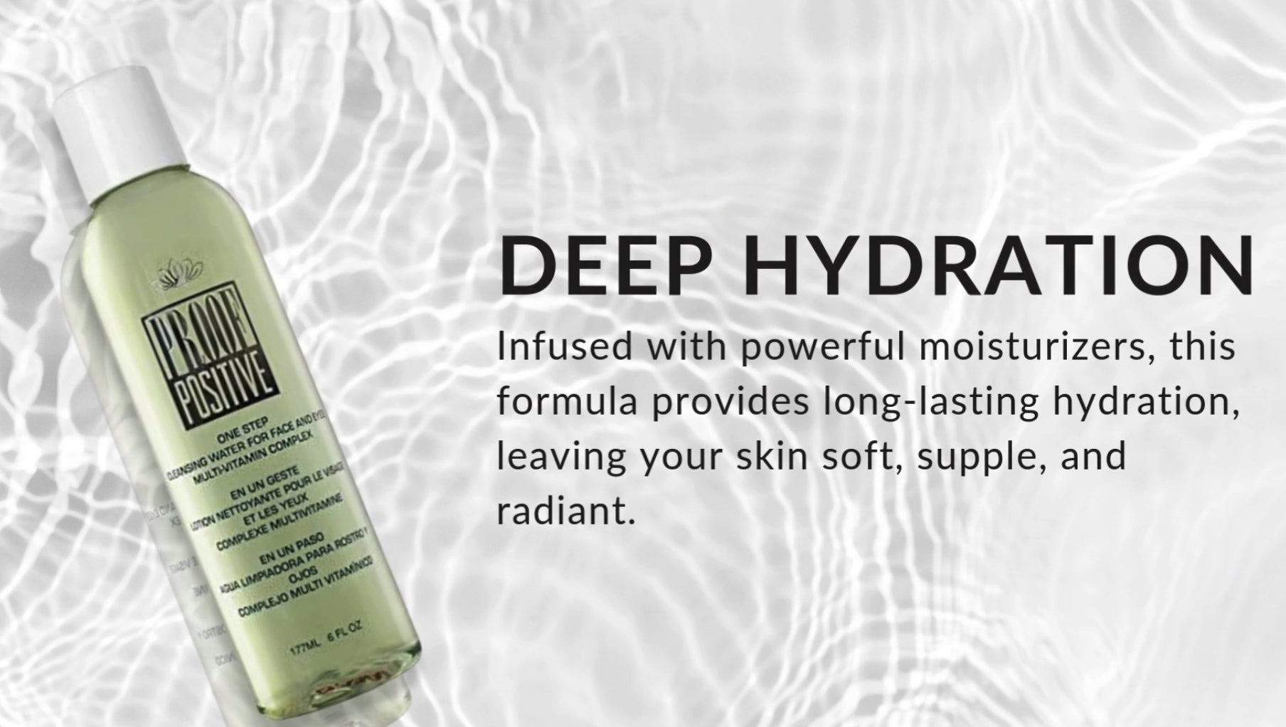 One Step Makeup Remover by Color Me Beautiful