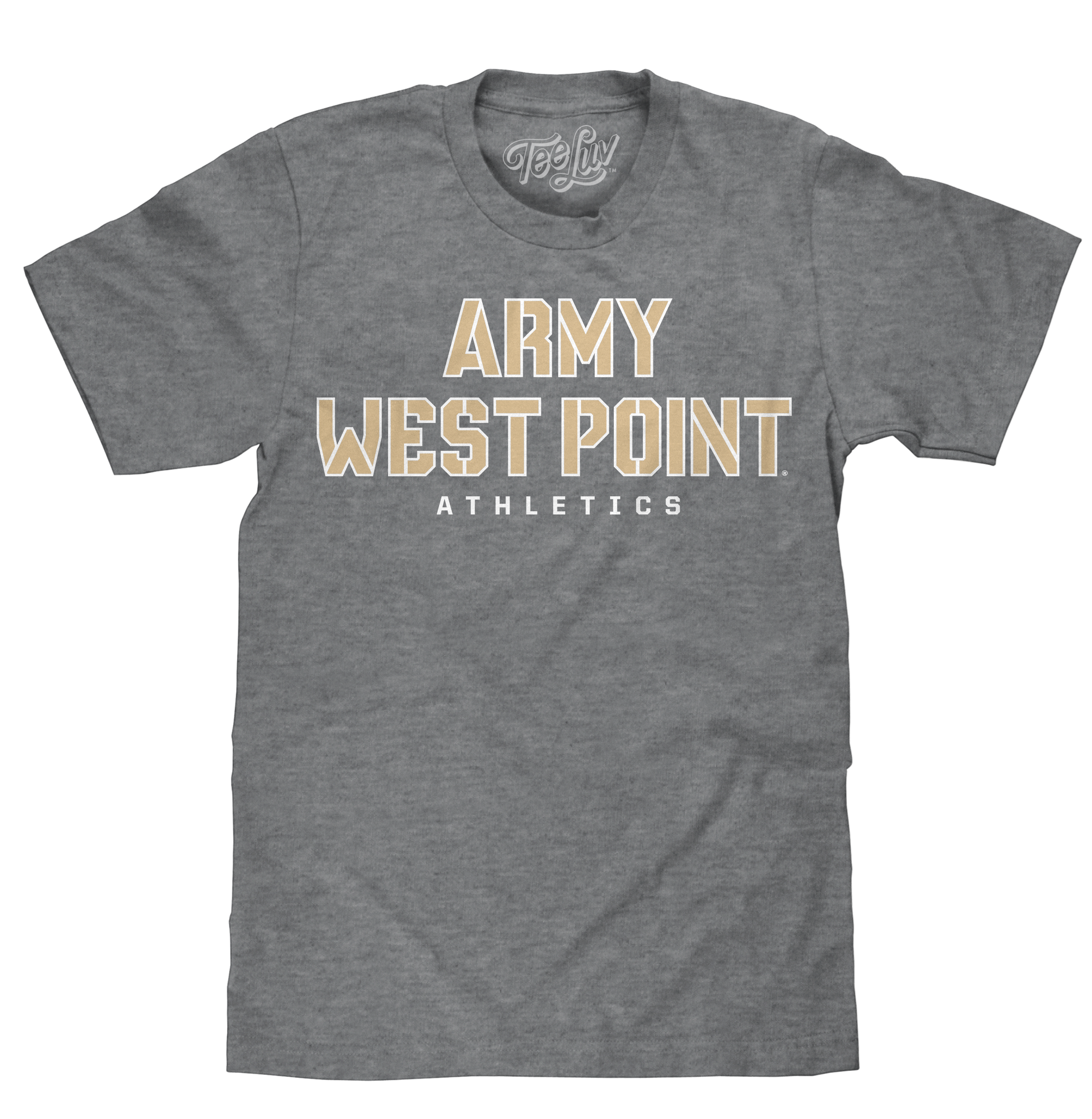 Army West Point Athletics T-Shirt - Gray