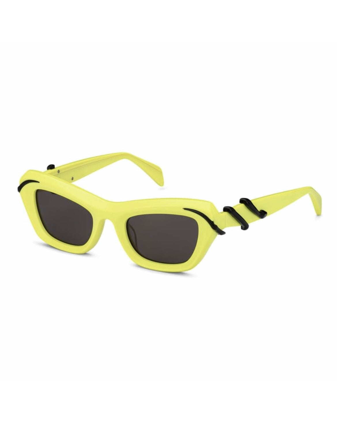 MEDUSA citron | grey