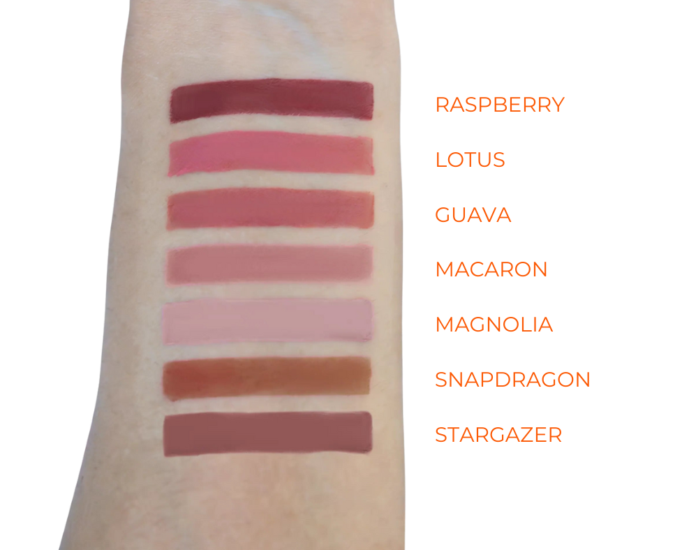 Single Pan Blush - Snapdragon