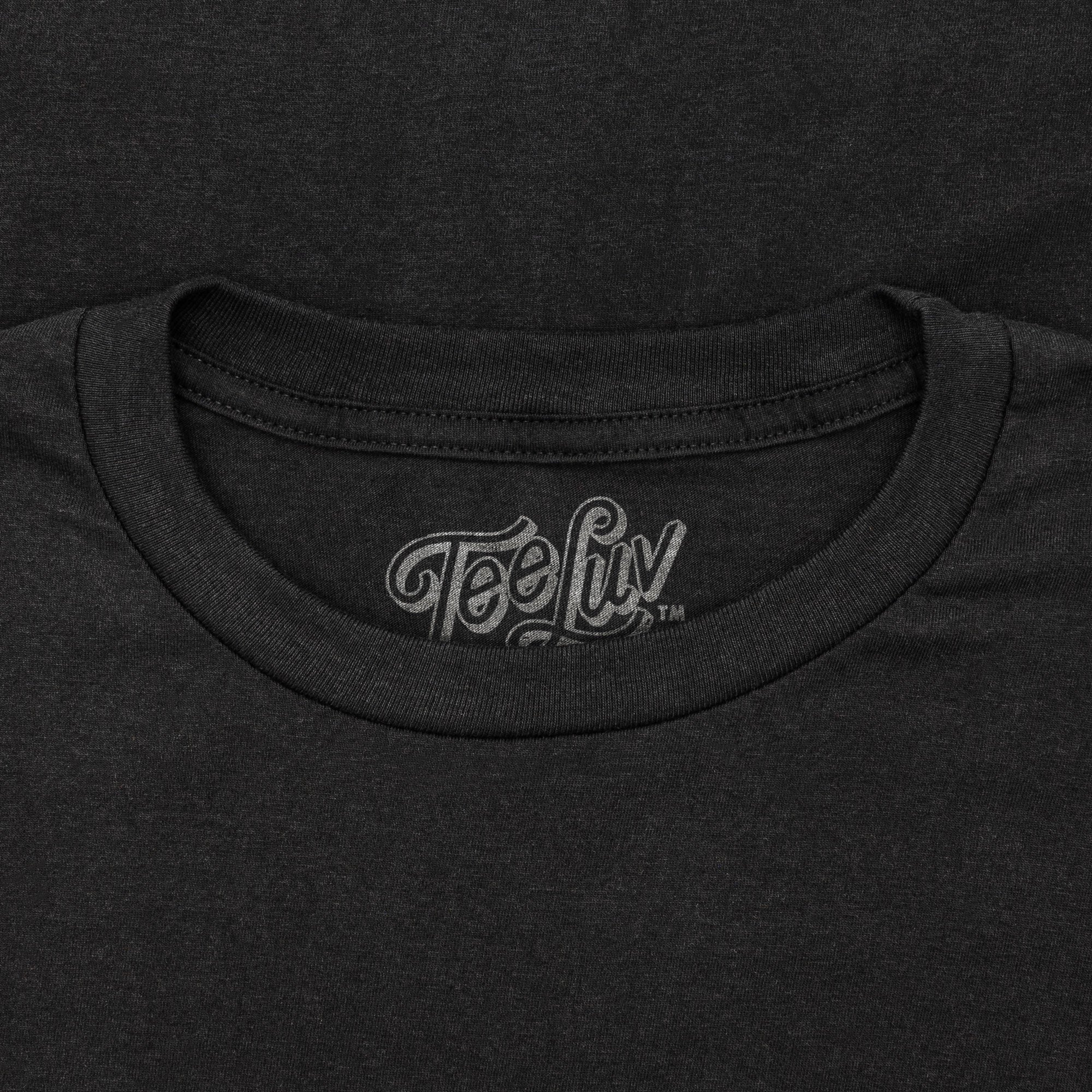 NASA Planets and Stars Space T-Shirt - Black