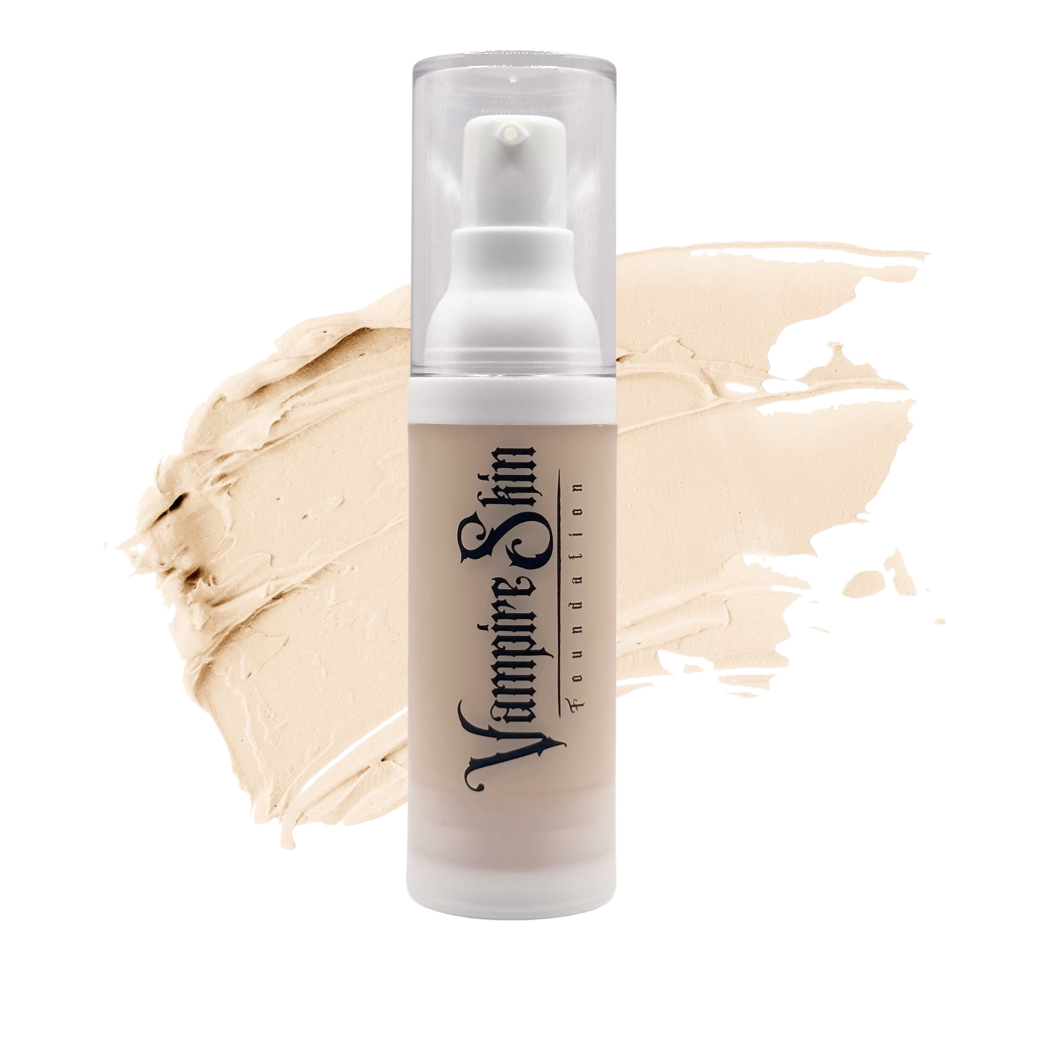 Vampire Skin Liquid Foundation - Fair Light with Neutral Undertone