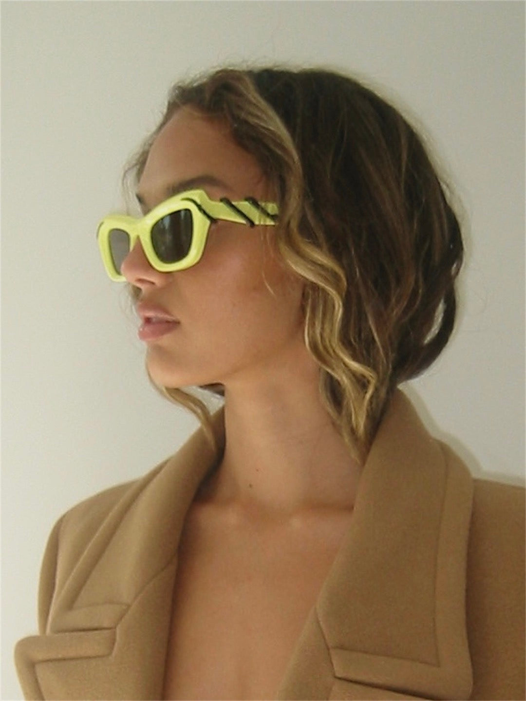 MEDUSA citron | grey