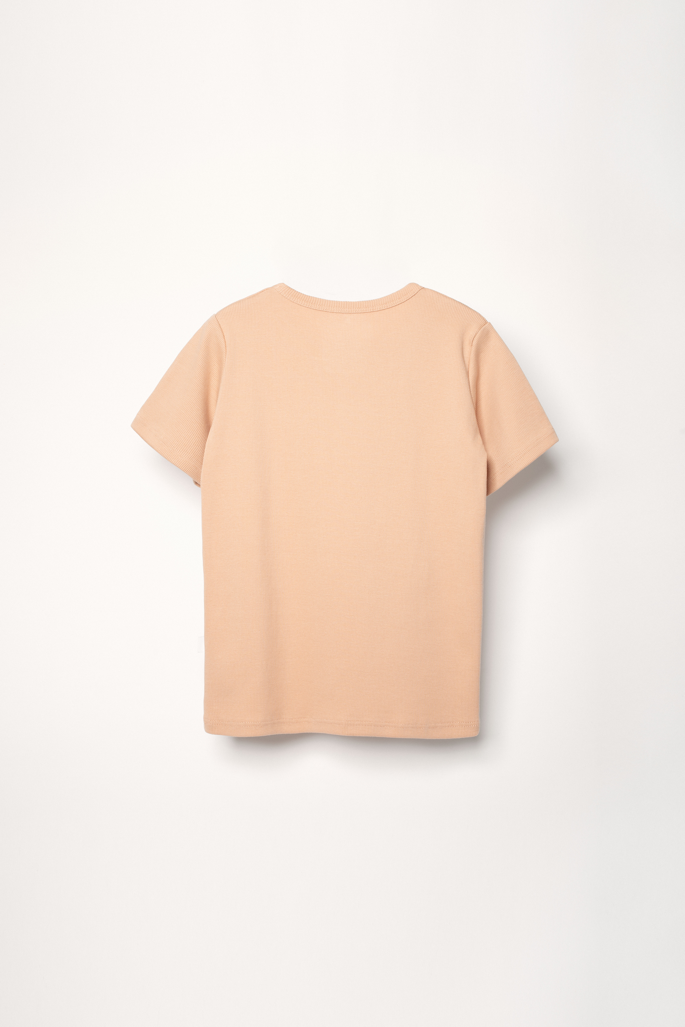 Organic Pima Cotton Kids Tee - Pink