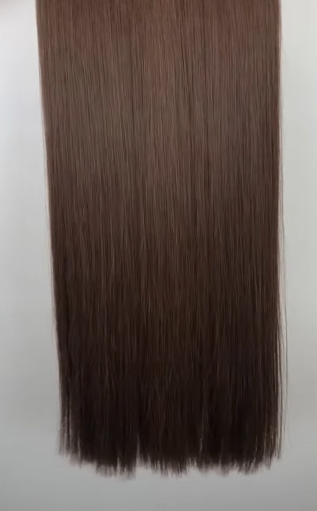 Medium to Dark Brown #3 Genius Weft KmXPRESS Fast Shipping