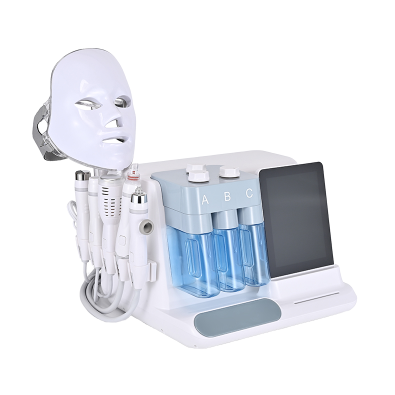 Shape Tactics 7-in-1 Hydro Facial & Plasma Beauty System