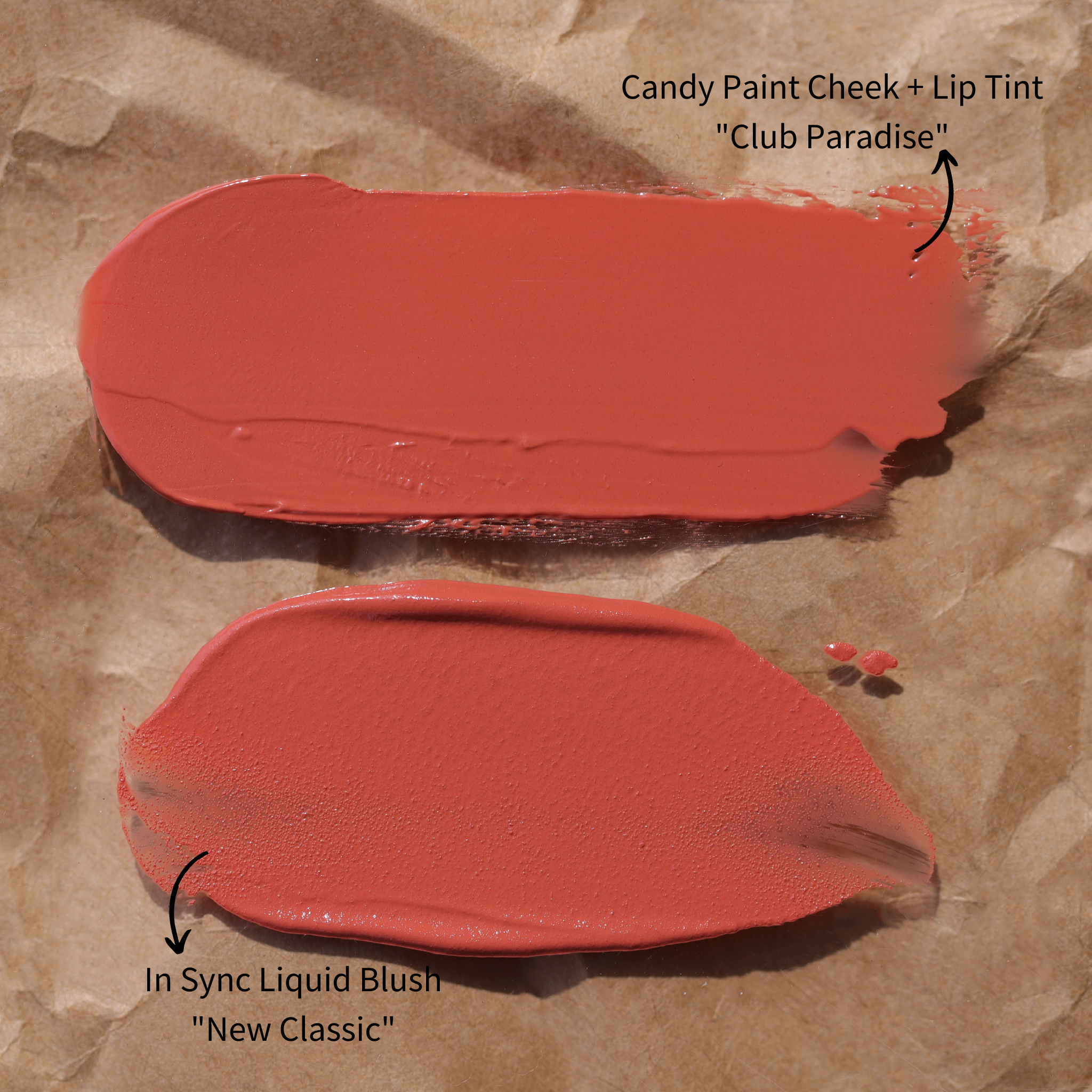 In Sync Liquid Blush, New Classic by Half Caked