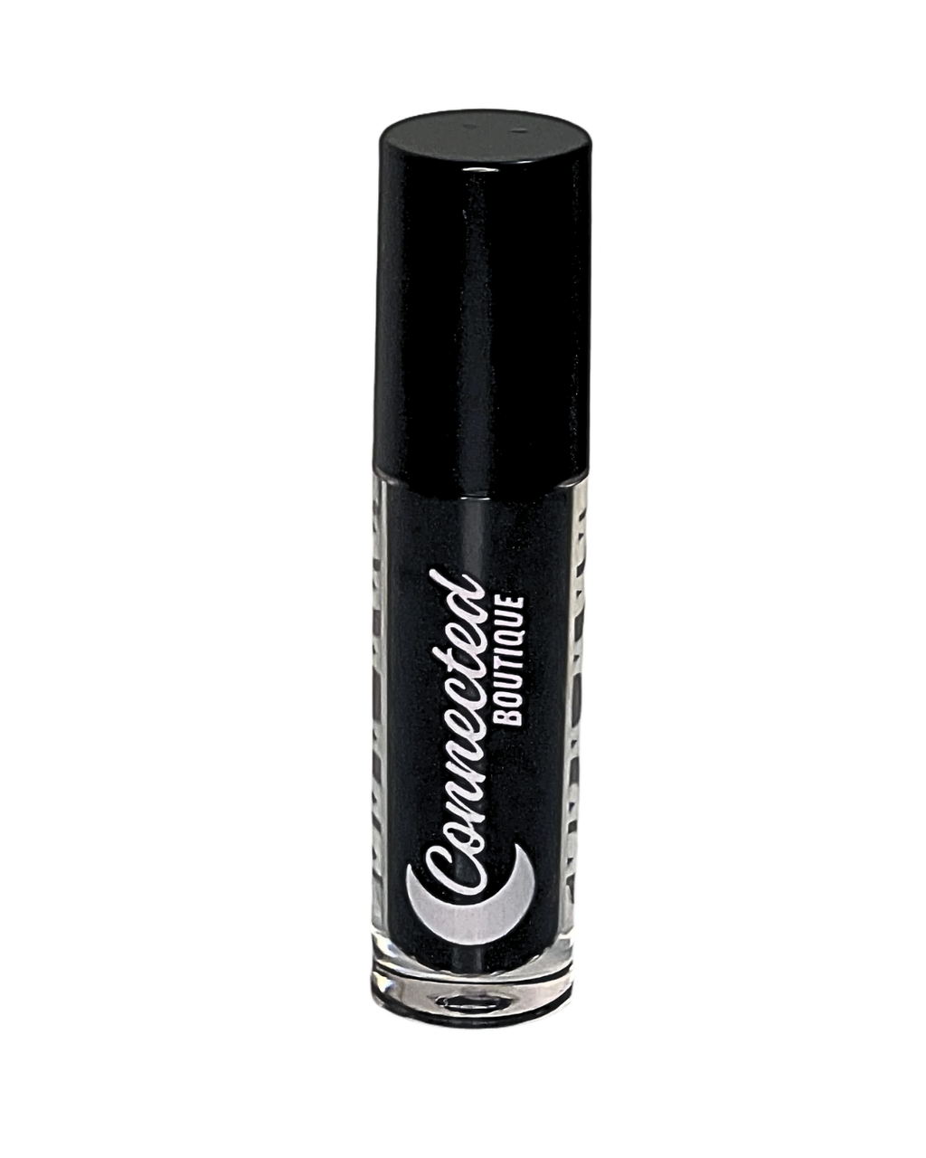 Onyx – Black Lip Gloss High-Shine Pigmented Lip Color