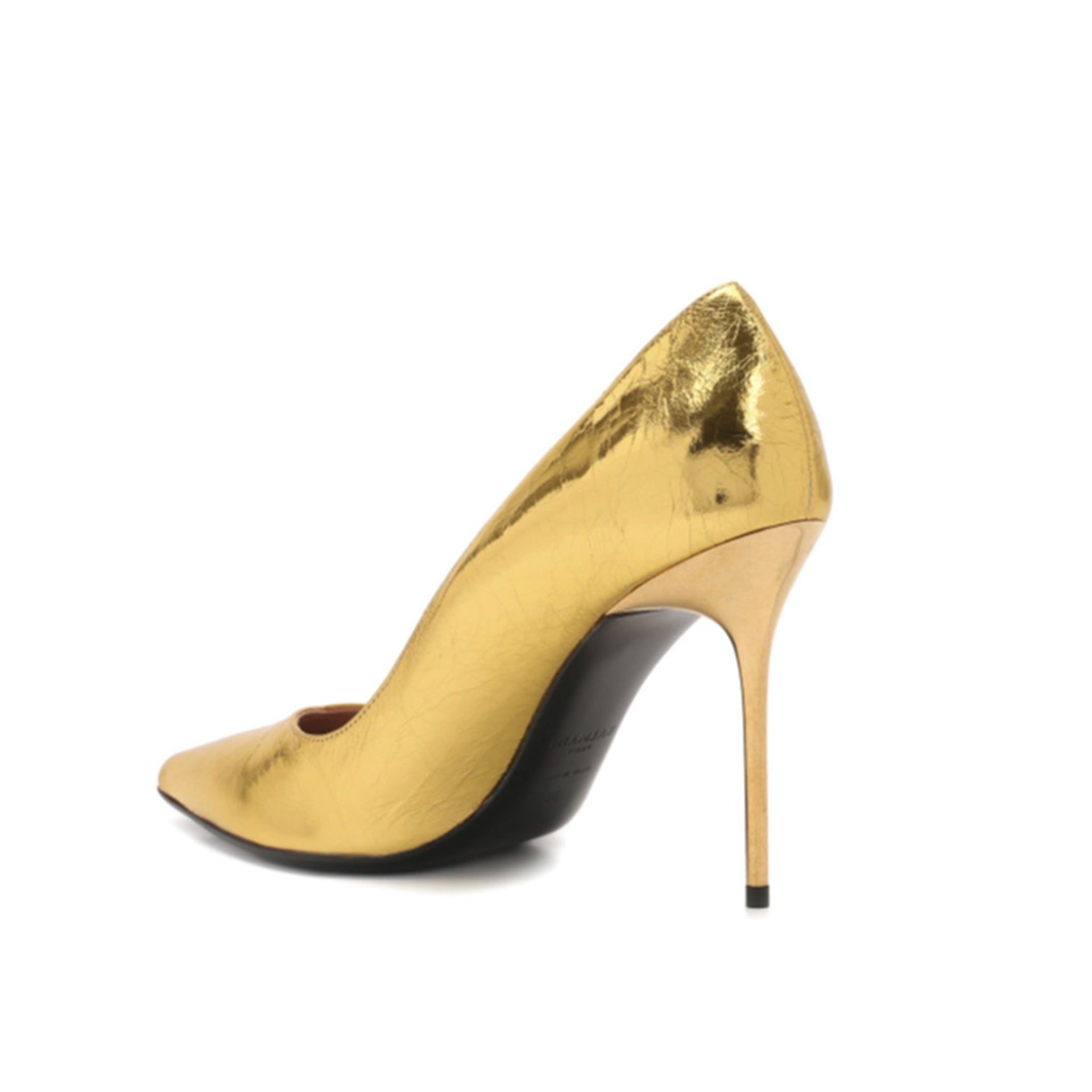 Balmain Leather Pumps Women