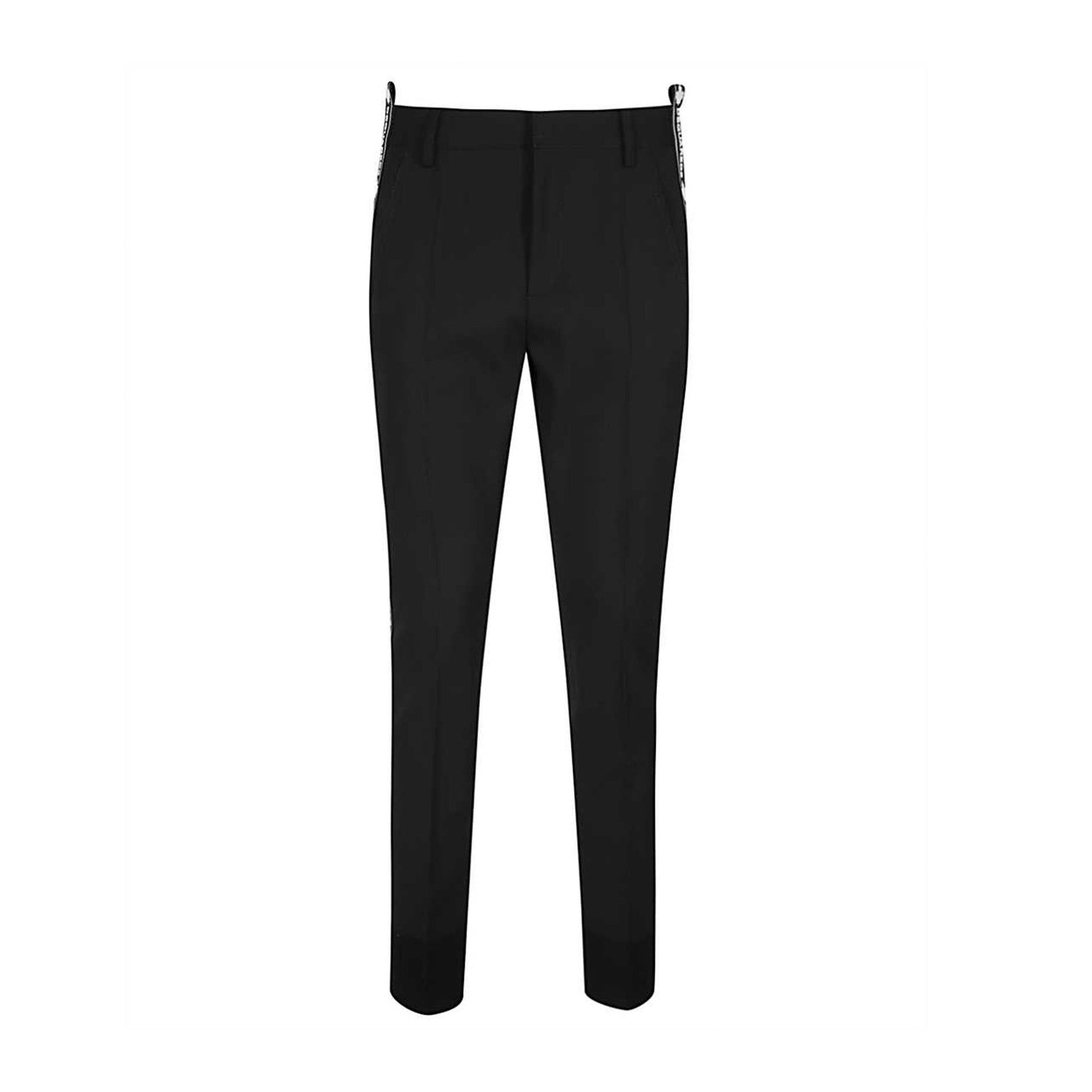Dsquared2 Classic Wool Trousers Women