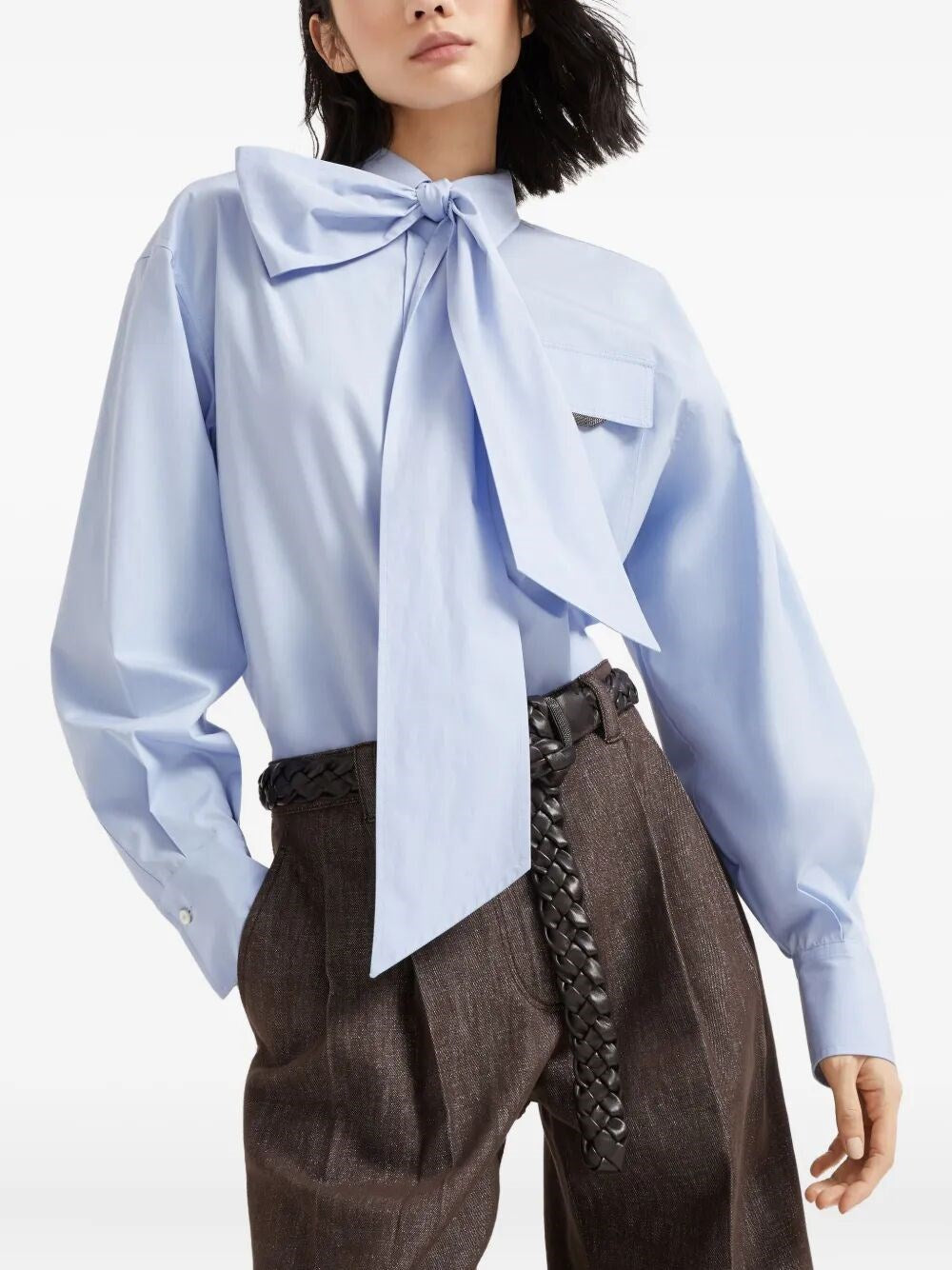 Brunello Cucinelli Women Shirt