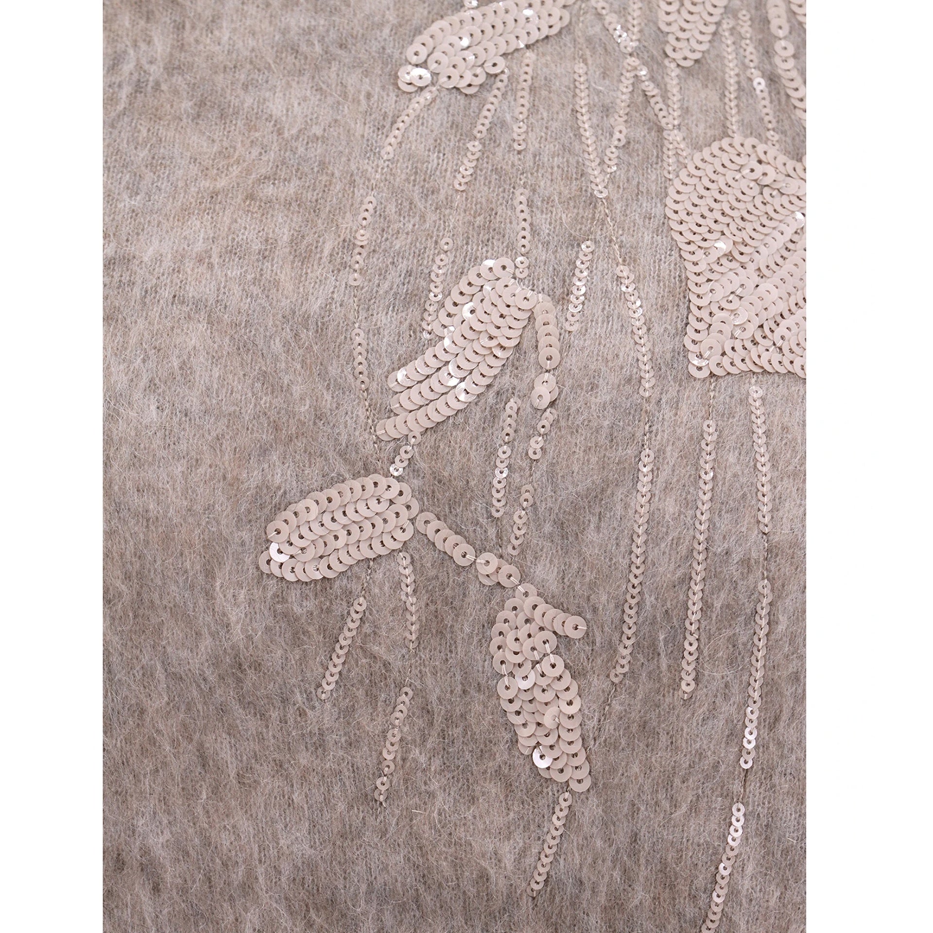 Brunello Cucinelli T-Neck Knit Women