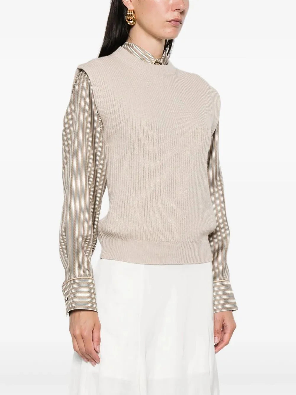 Brunello Cucinelli Women Knitted Vest