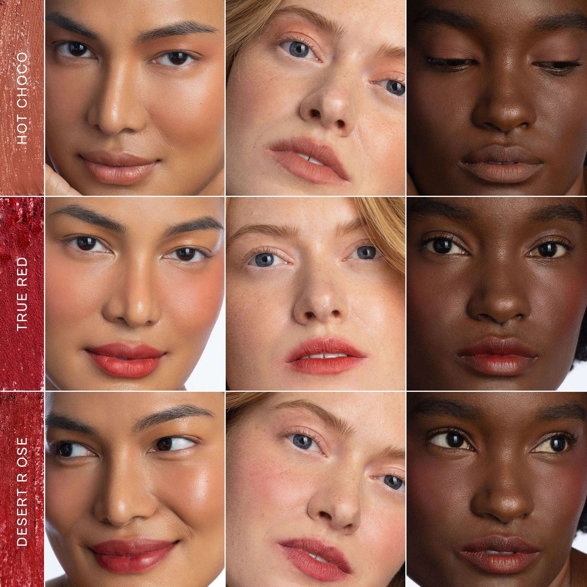 MELTING LIP POWDER MINI SET by CLE Cosmetics