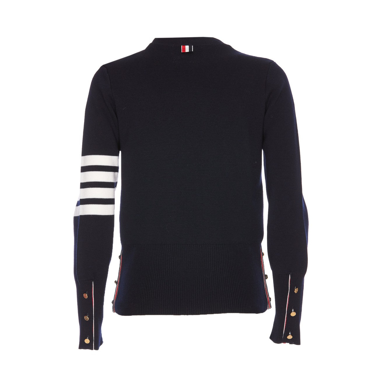 Thom Browne Women 4 Bar Sweater