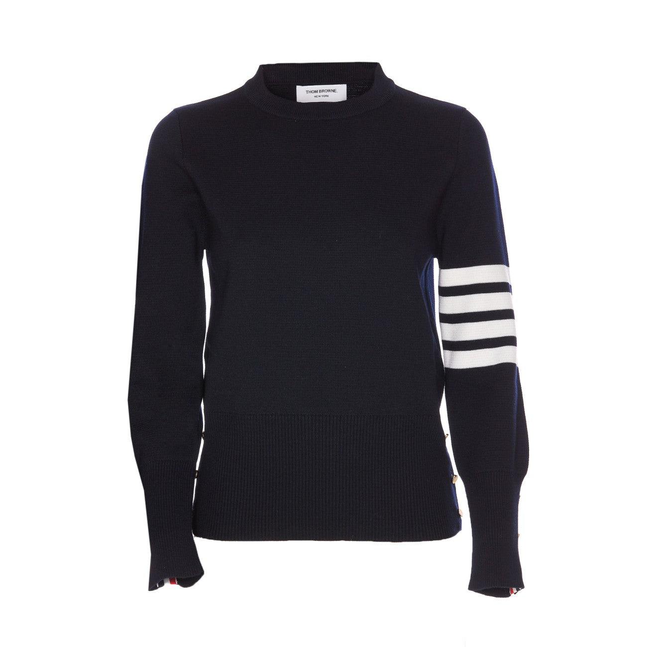Thom Browne Women 4 Bar Sweater