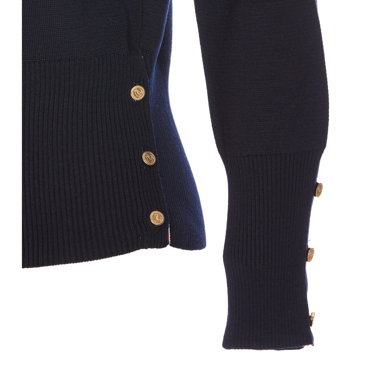 Thom Browne Women 4 Bar Sweater