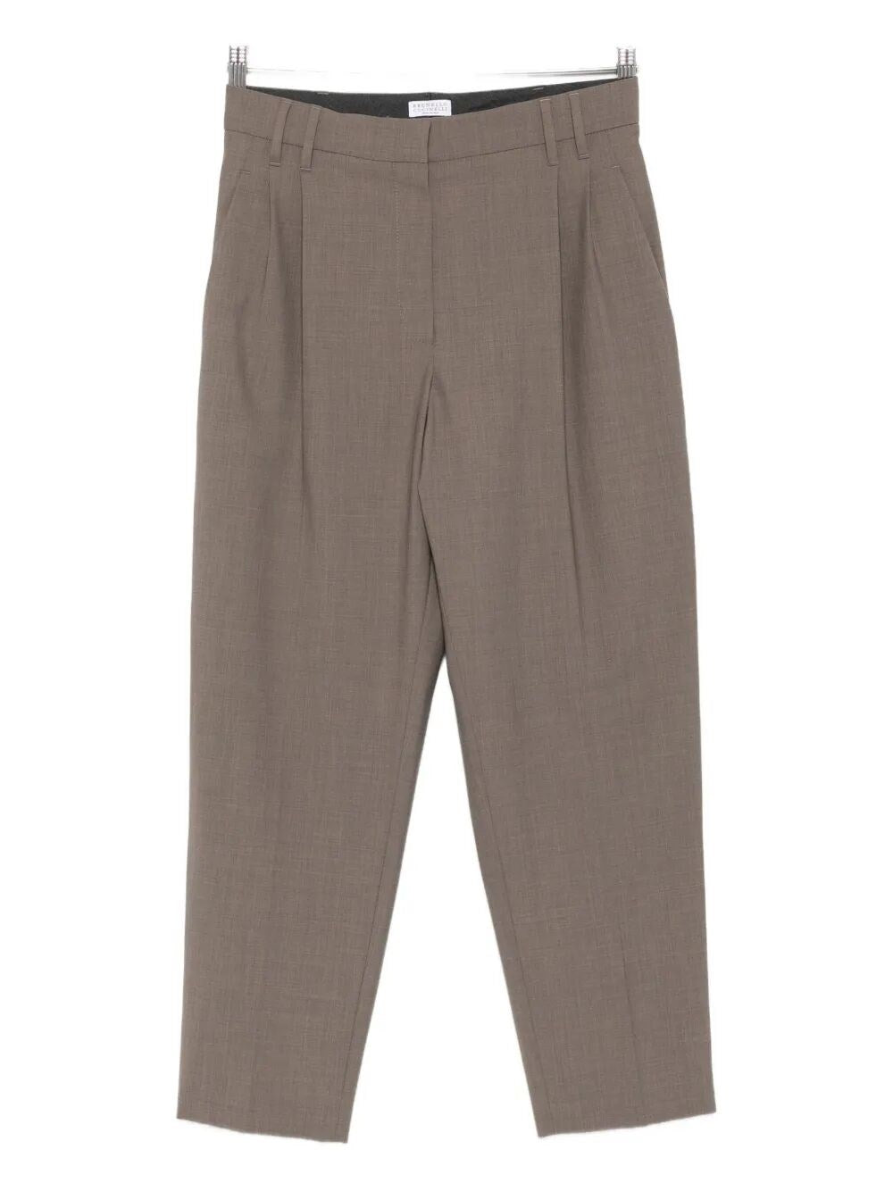Brunello Cucinelli Women Slouchy Pants