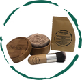Translucent Loose Powder Set