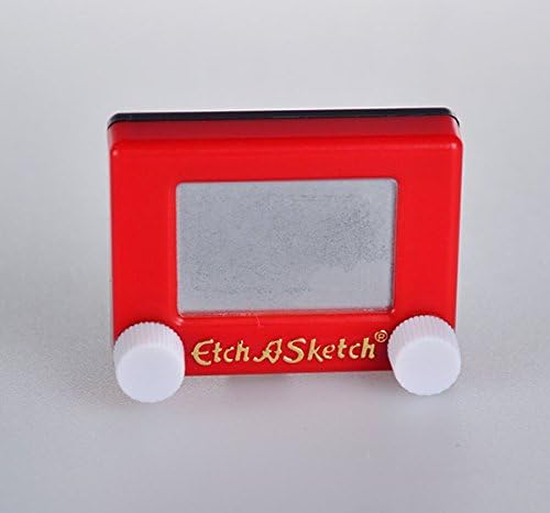 World's Smallest Etch A Sketch