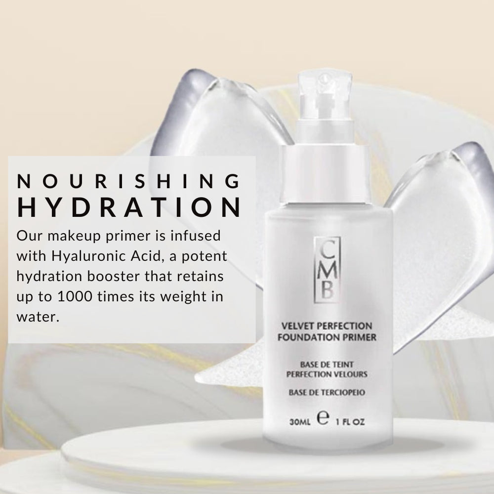 Velvet Perfection Primer by Color Me Beautiful