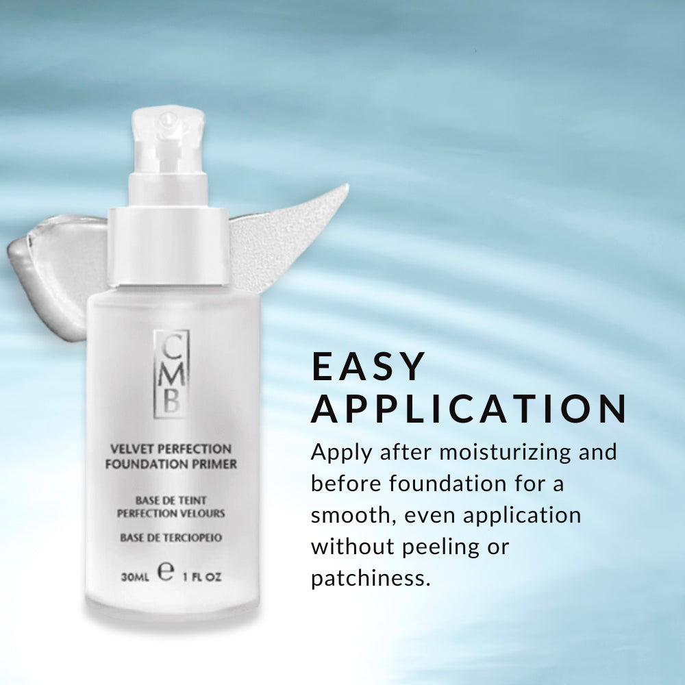 Velvet Perfection Primer by Color Me Beautiful